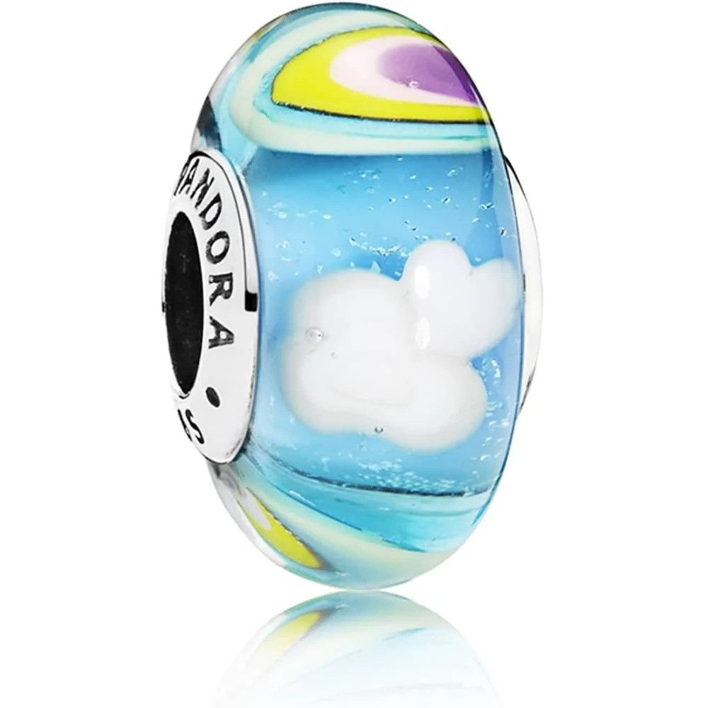 Pandora Bead Moments Bunter Regenbogen