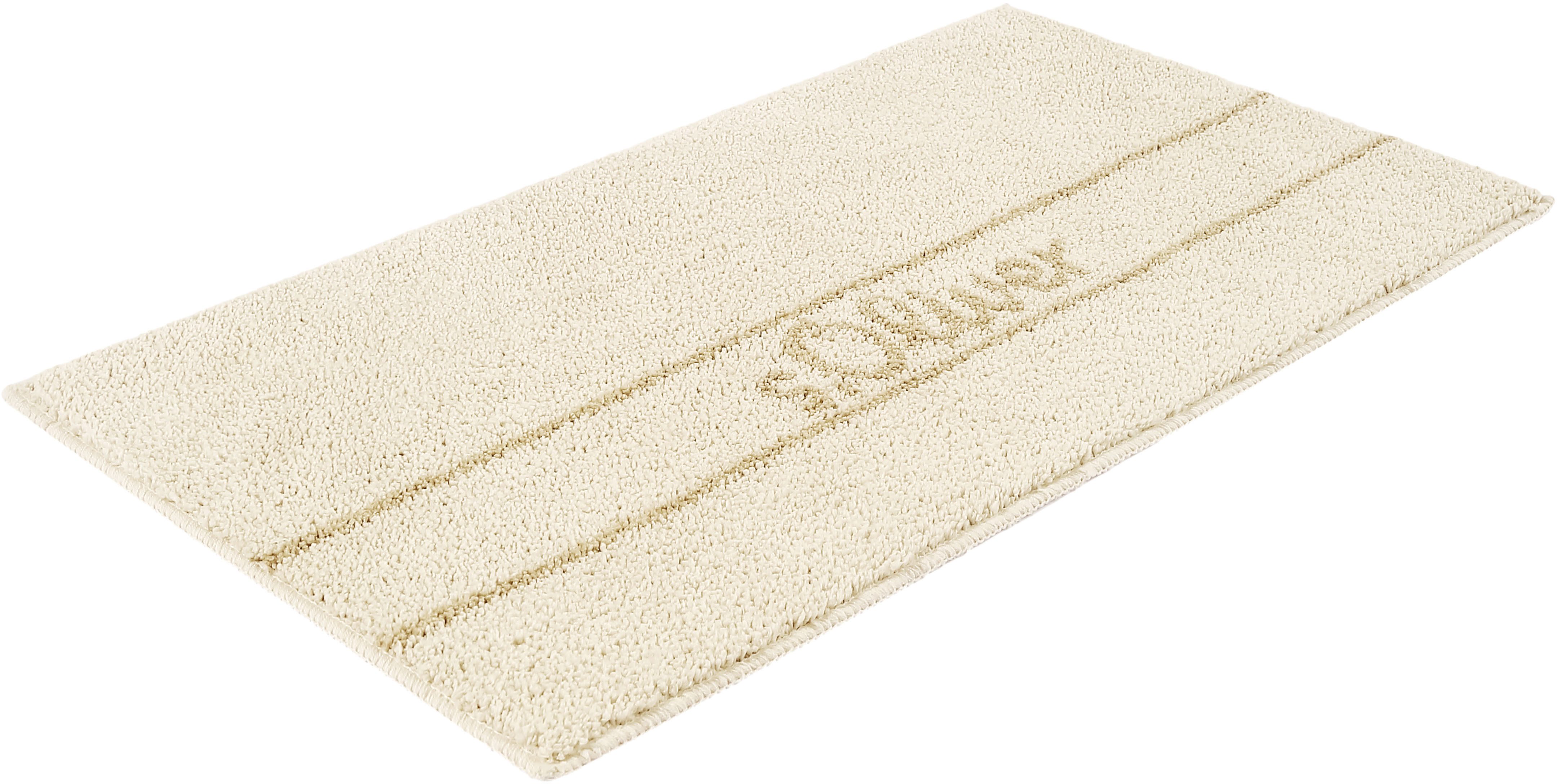 s.Oliver Badematte Allie, Badvorleger, Badezimmer Teppich, günstig online kaufen