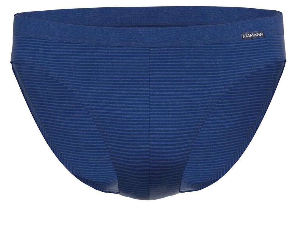 Slip Jeans-Feinripp
