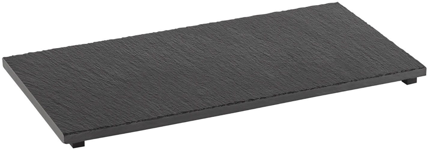 Servierplatte GN 1/3 Naturschieferplatte