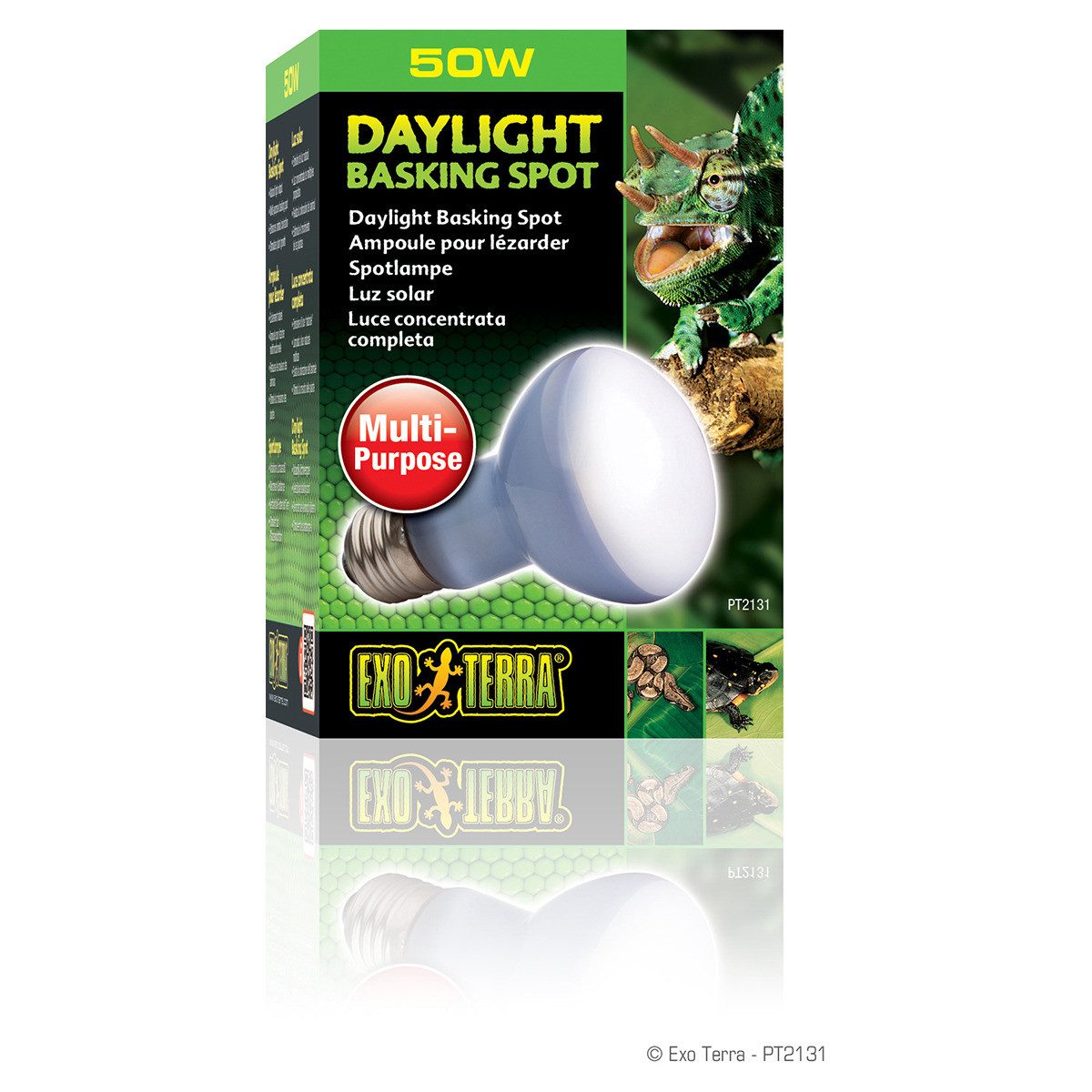 Exo Terra Terrarienleuchte Daylight Basking Spot günstig online kaufen