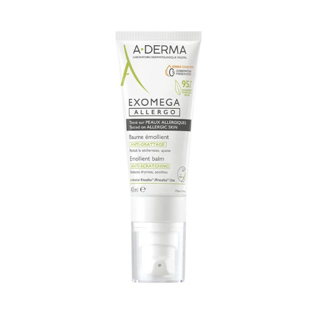 A-derma Körperpflegemittel A derma exomega allergo cr 40ml
