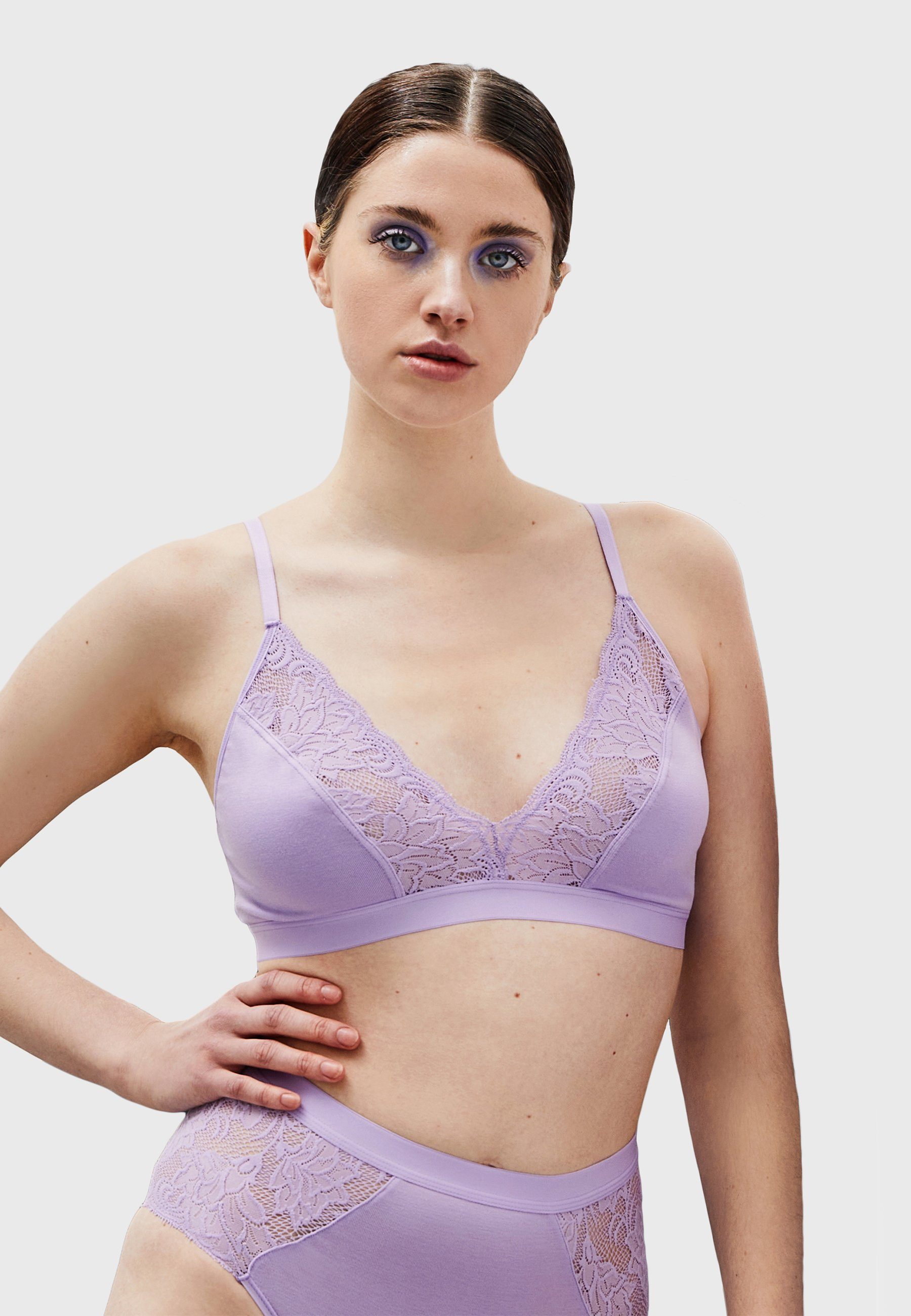 Erlich Textil Bralette ALISA (1-tlg)