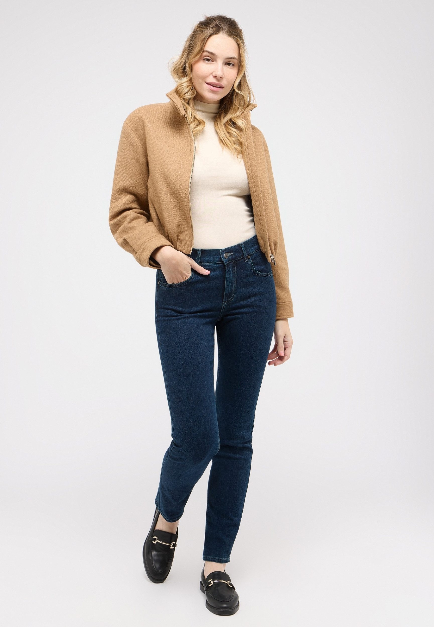 ANGELS Bequeme Jeans CICI
