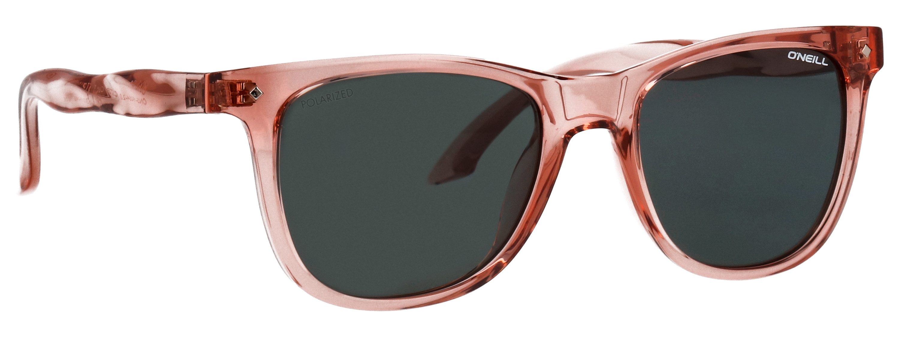 O'Neill Sonnenbrille Modell 966120 Form Karree/Soft, Logoschriftzug auf Bügel, Injectionfassung