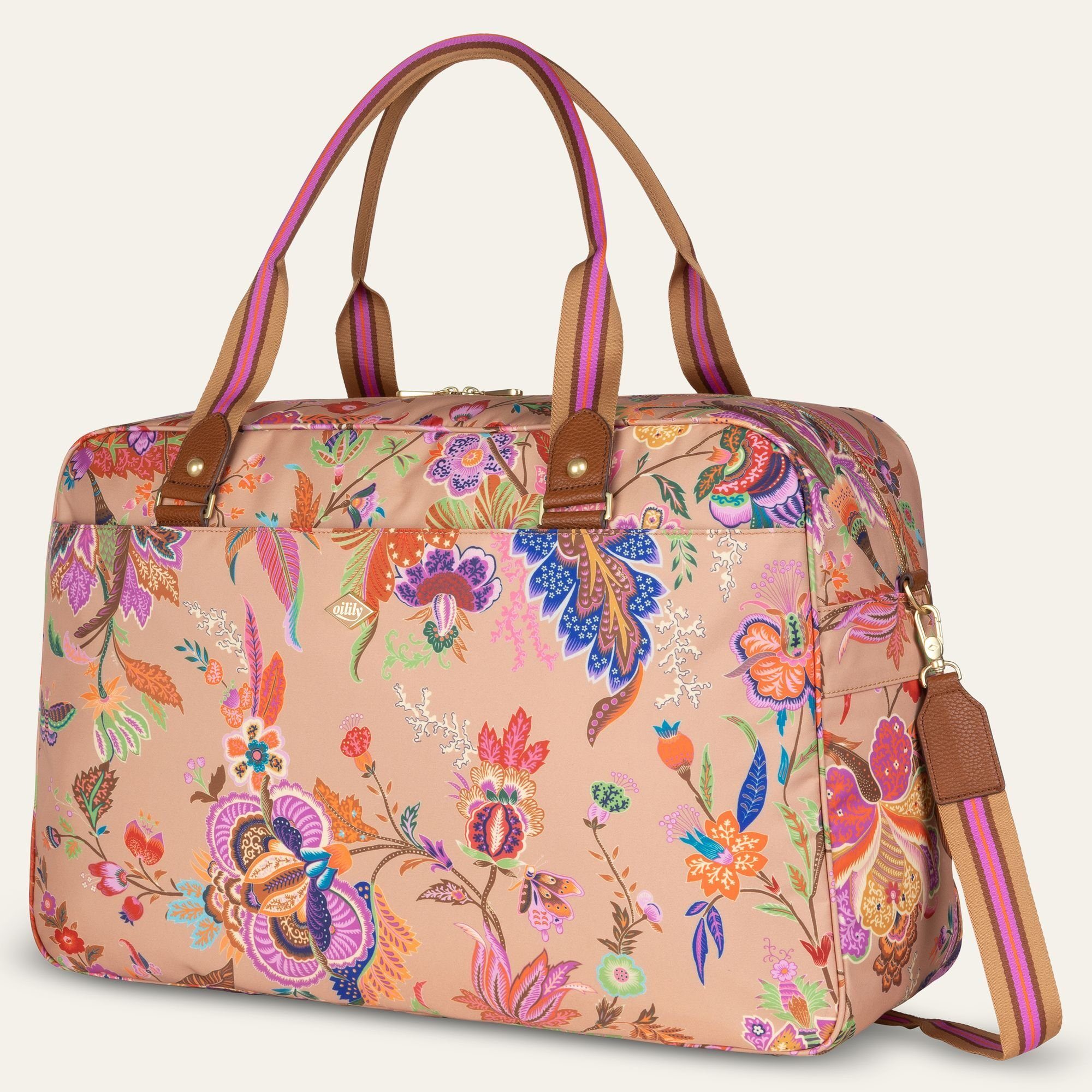 Oilily Young Weekender beige Polyester Sits,