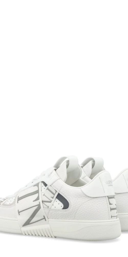 Valentino VL7N Round Toe Lace-Up Sneakers Sneaker
