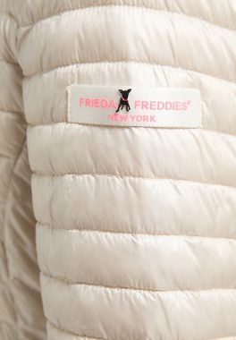 Frieda & Freddies Steppjacke Thermolite Jacket / Wenda mit dezenten Farbdetails