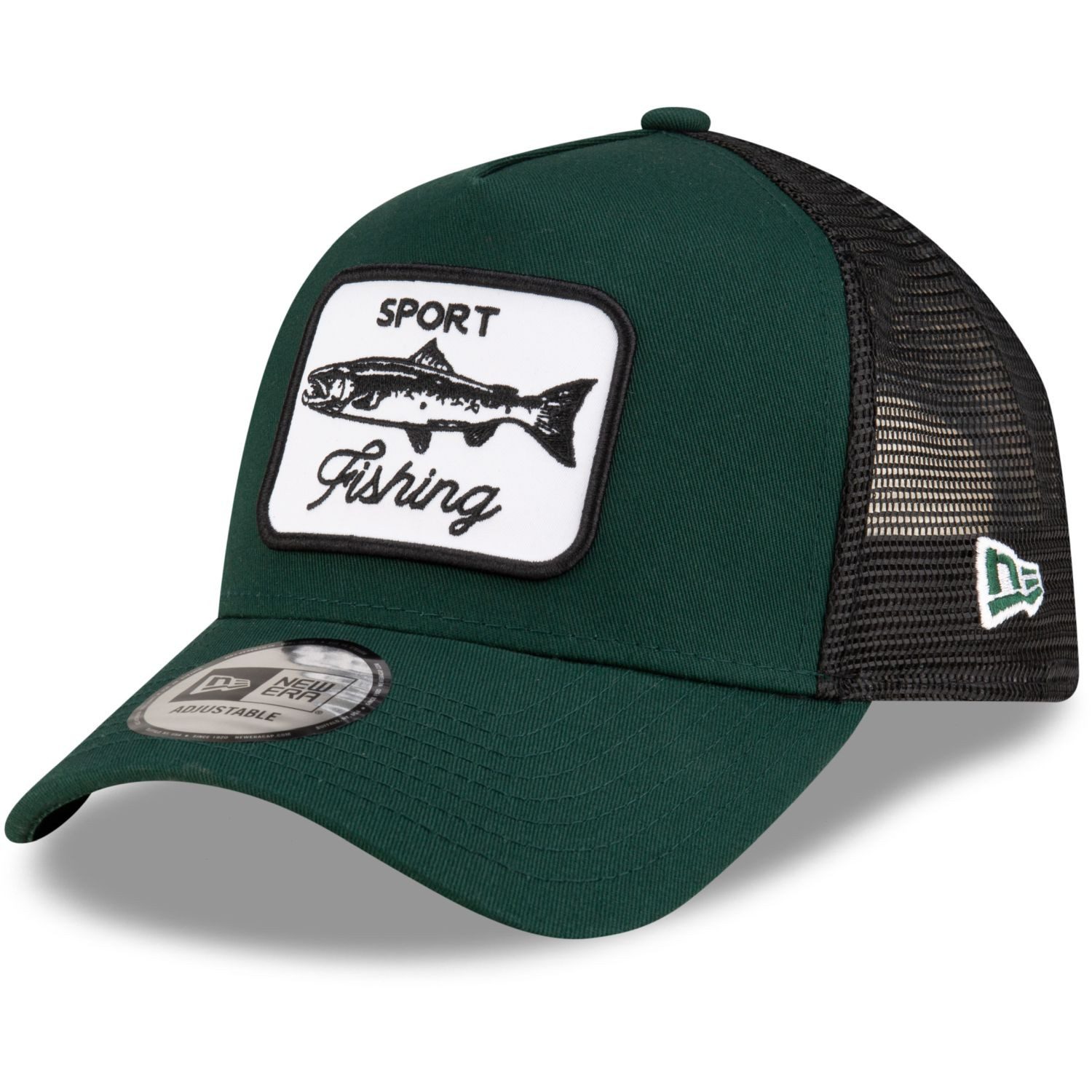 New Era Trucker Cap AFrame Trucker günstig online kaufen