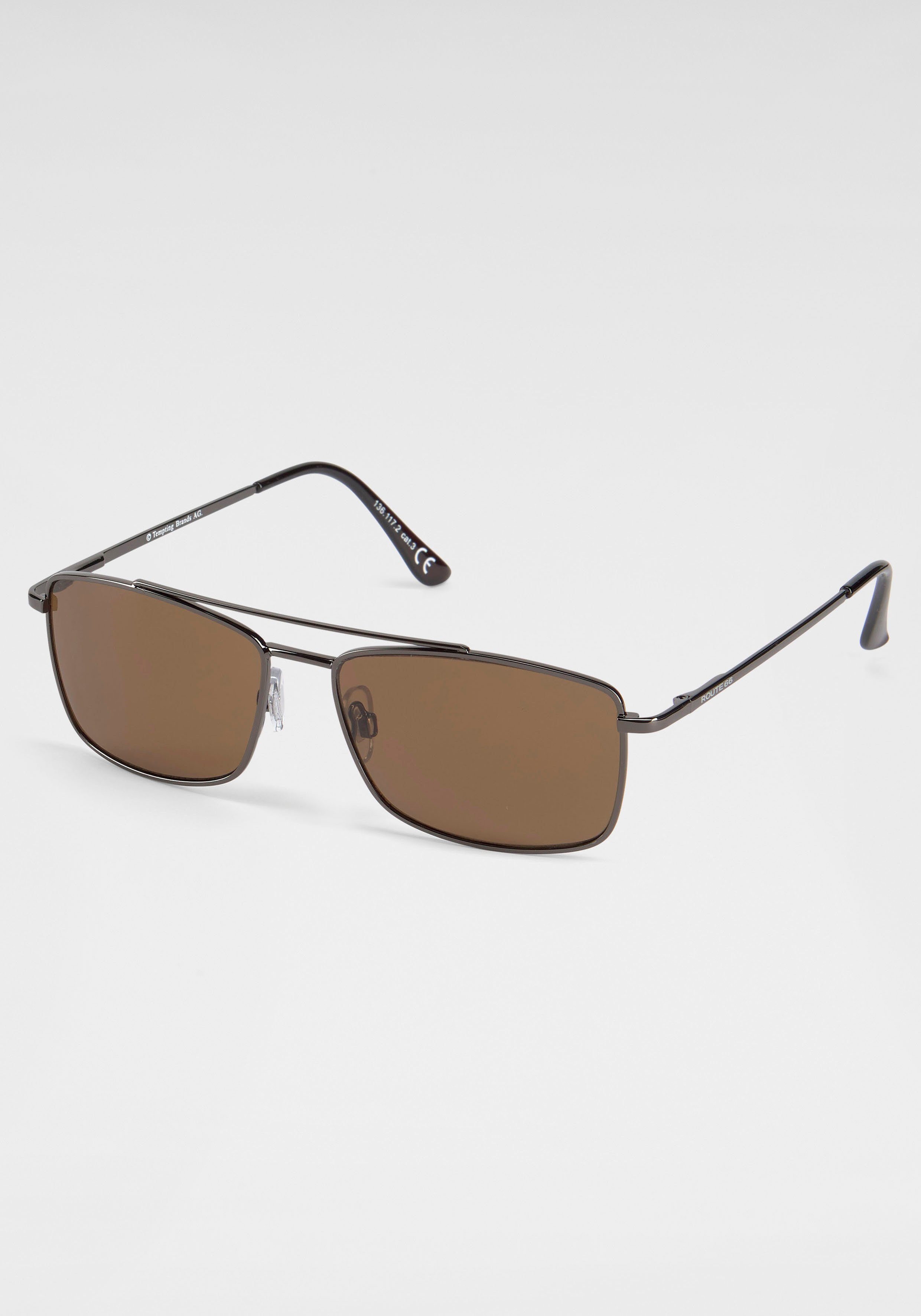 Sonnenbrille, 66 Freedom Feel ROUTE Eyewear Mit the Vollrand