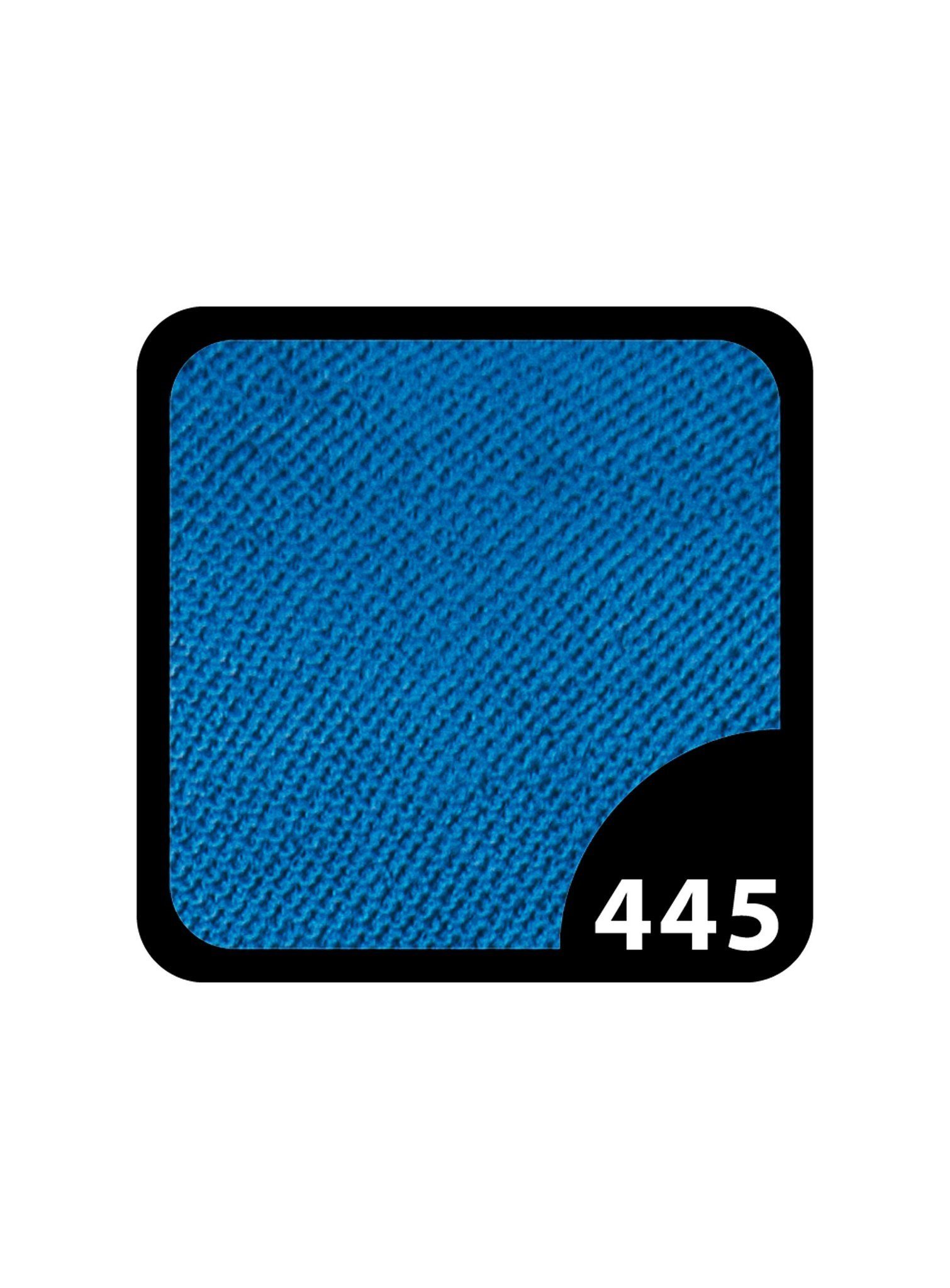 Maskworld Театральний грим Aqua Make-up Blau Schminke - Fasching Clown Karnev, Hochwertige blaue Wasserschminke mit 12 Gramm Inhalt