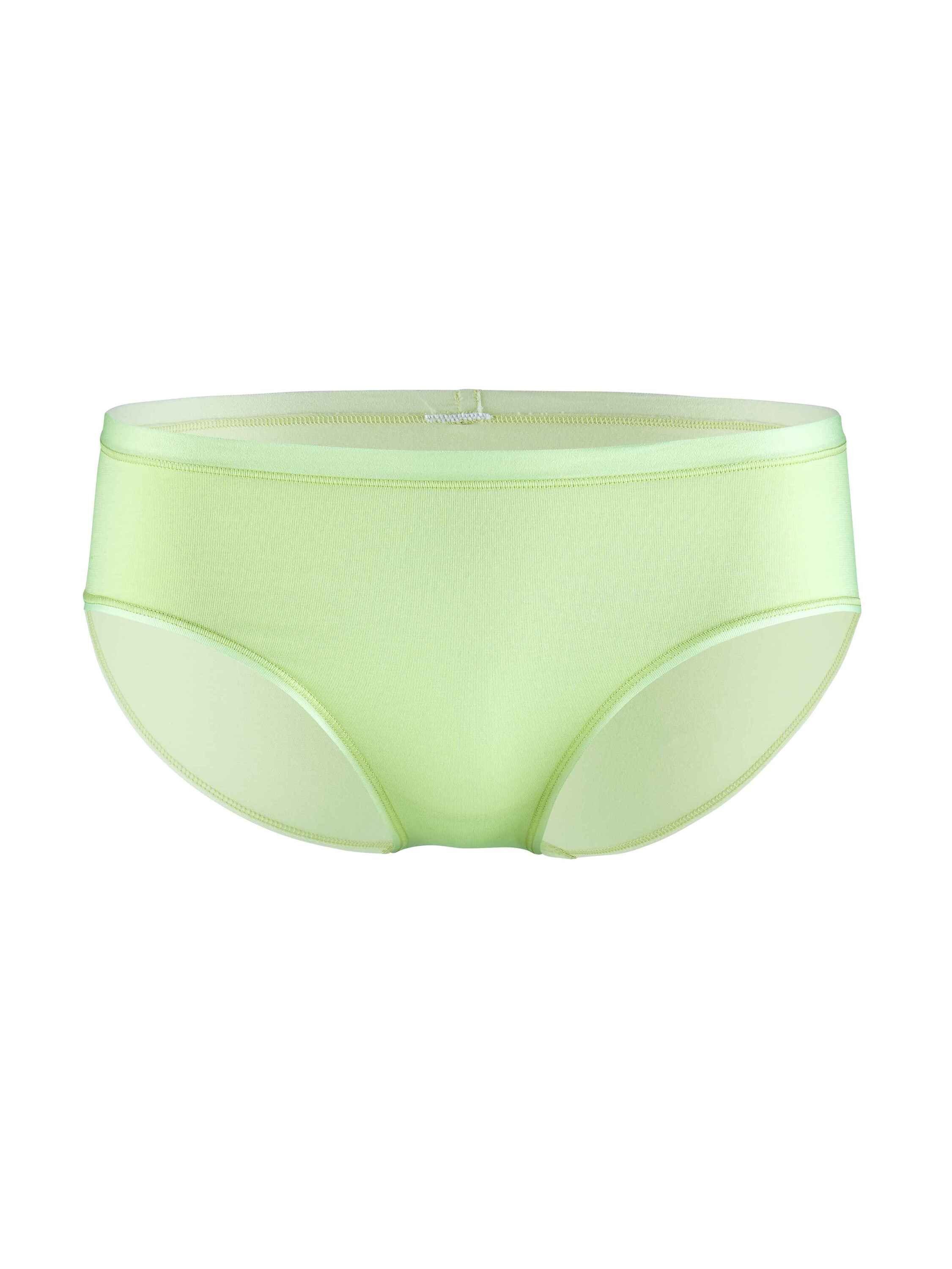 Slip, (1-St) regular CALIDA pistache Hüftslip cut light