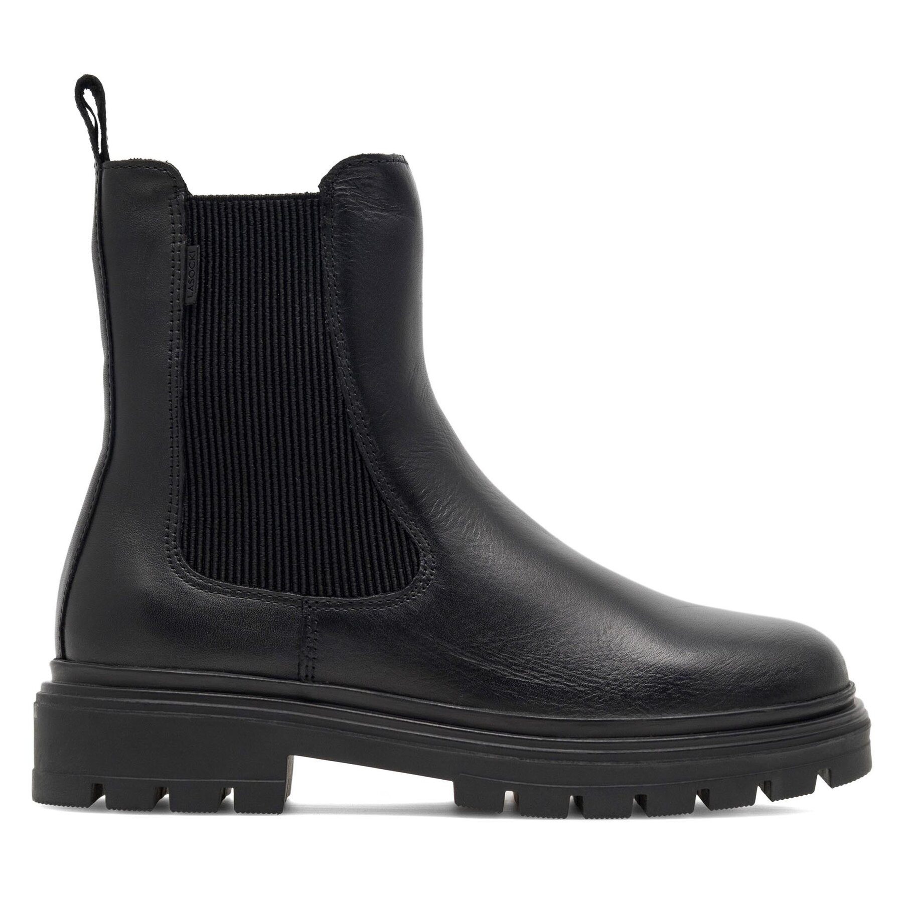 Lasocki Young Lasocki Young Mädchen Stiefeletten 5907964465188 Schwarz Winterboots