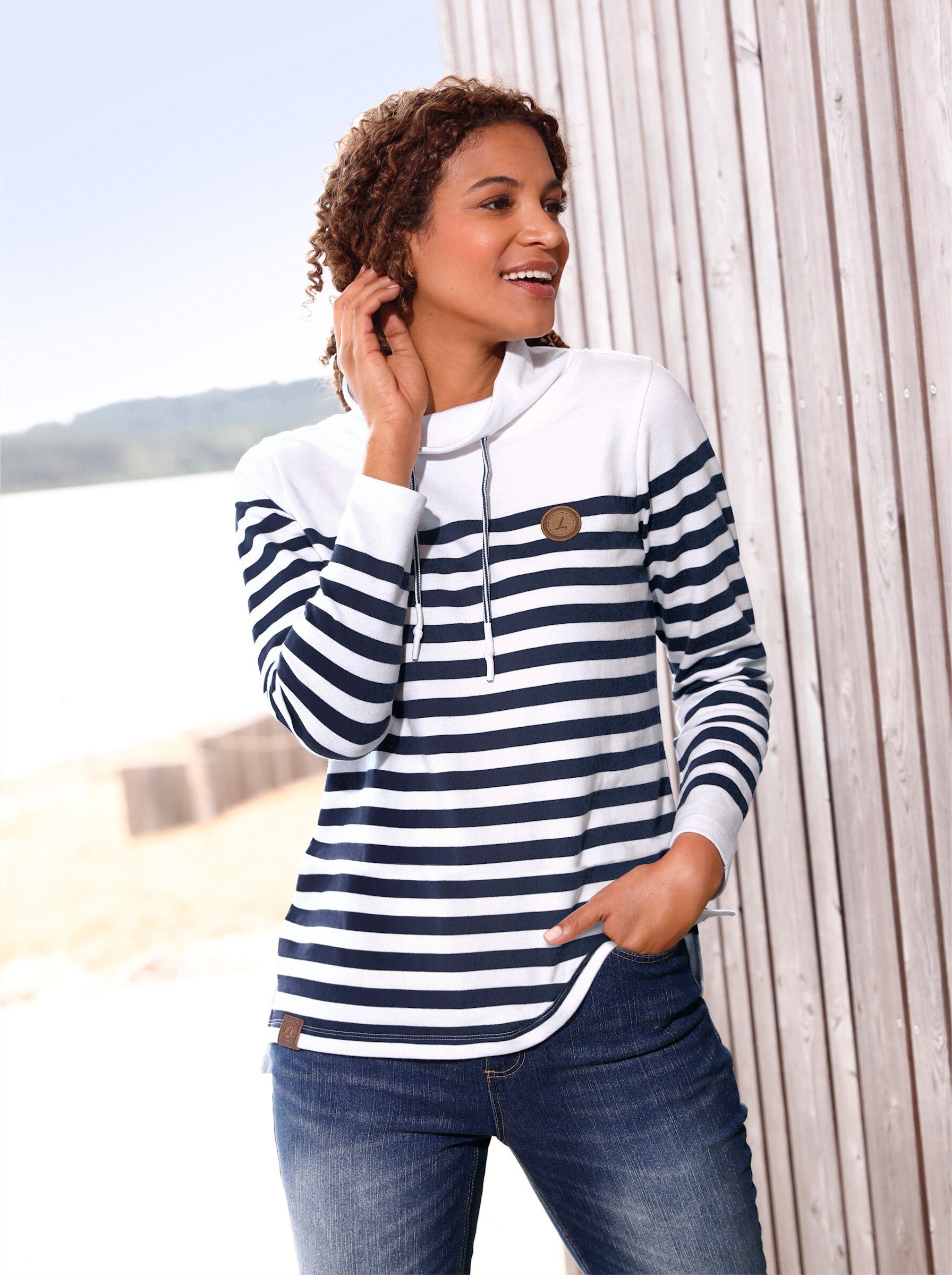 Witt Sweater Sweatshirt Langarm