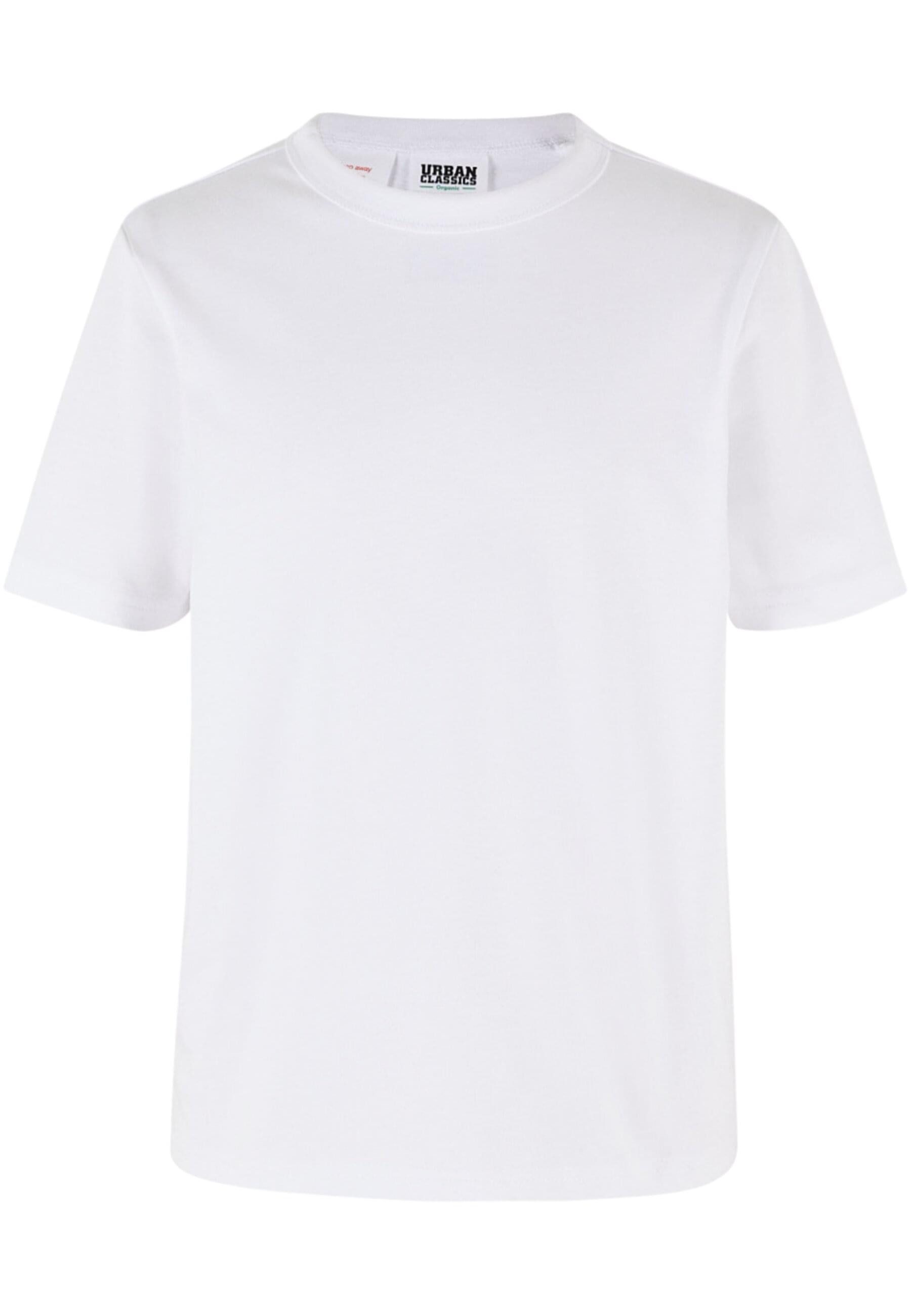 URBAN CLASSICS T-Shirt Urban Classics Herren Boys Organic Basic Tee (1-tlg)