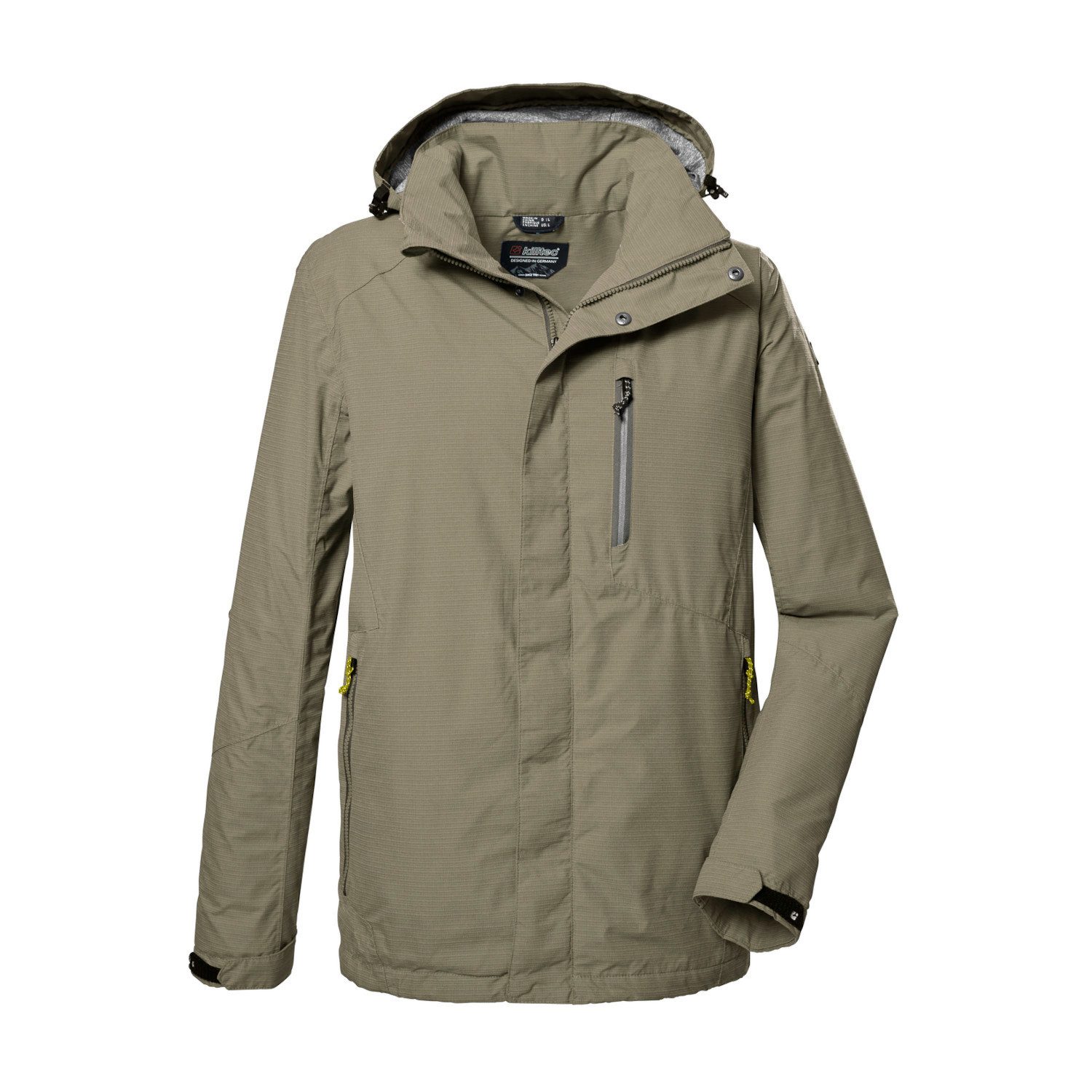 Killtec Outdoorjacke Killtec Herren Jacke Carleb günstig online kaufen