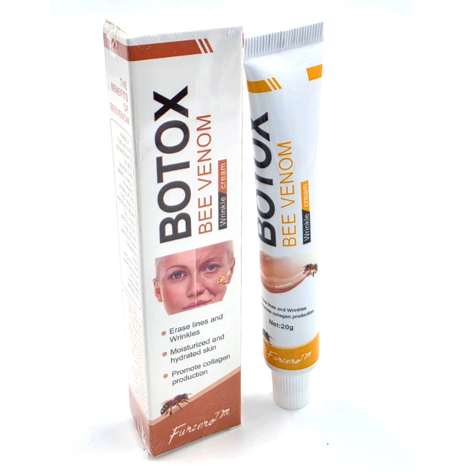 Botox Bee Venom Anti-Aging-Creme Botox Bee Venom, 20ml