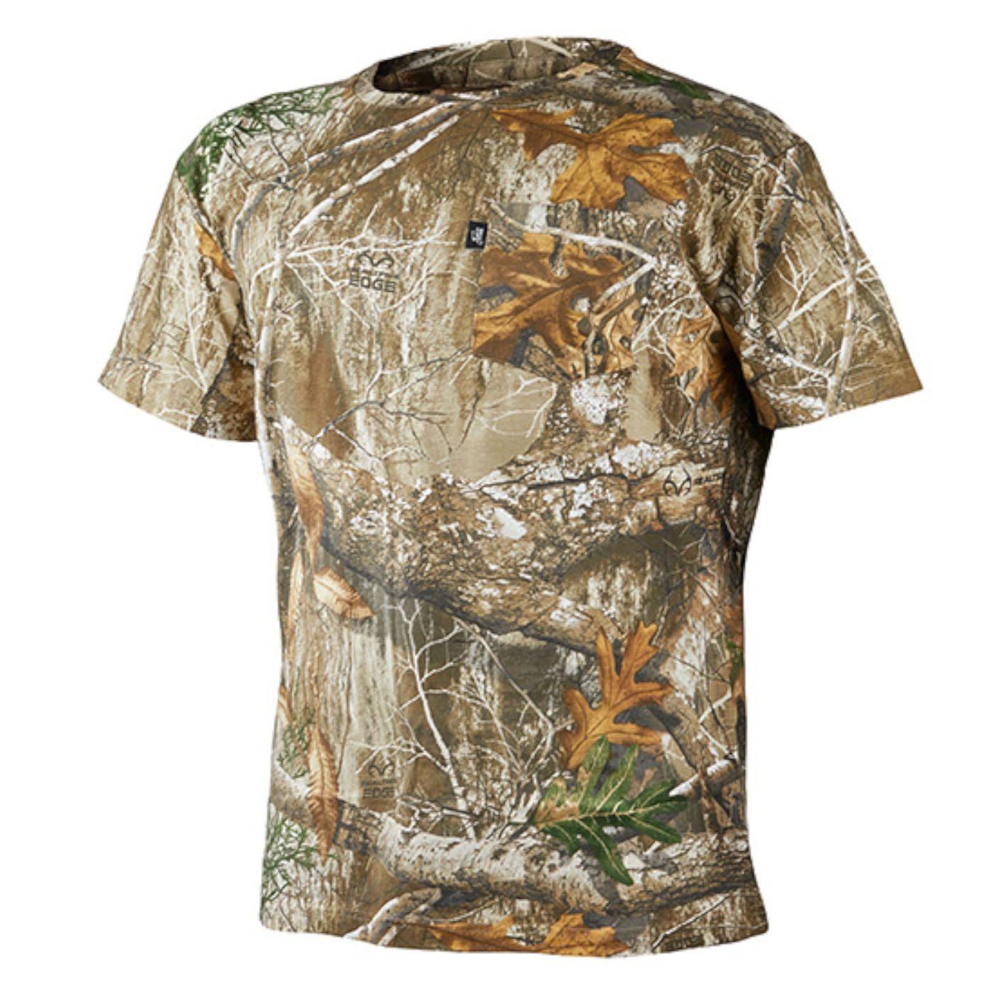 fortis T-Shirt Fortis T-Shirt Realtree Short Sleeve - Angelshirt