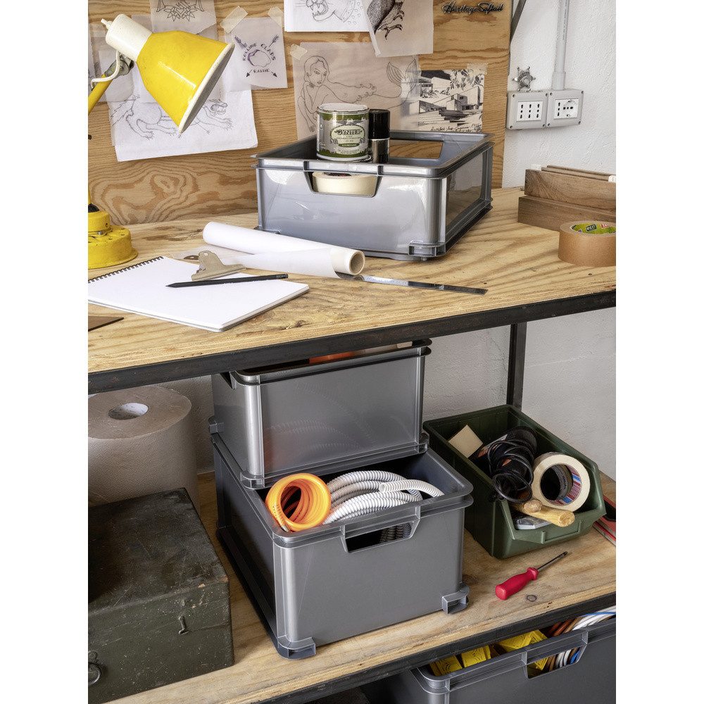 Curver Aufbewahrungsbox Curver 174214 Aufbewahrungsbox Unibox günstig online kaufen
