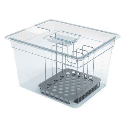 LA VAGUE Sous-Vide Stick SOUS-CHEF sous vide container set, Sous Vide Container Set