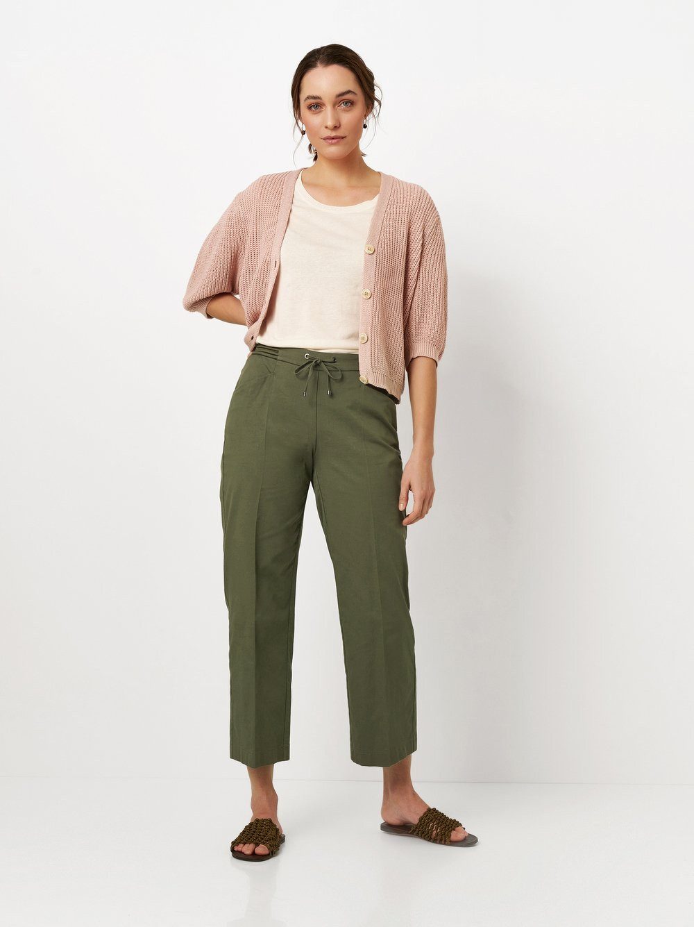 TONI 7/8-Hose SUE WIDE günstig online kaufen