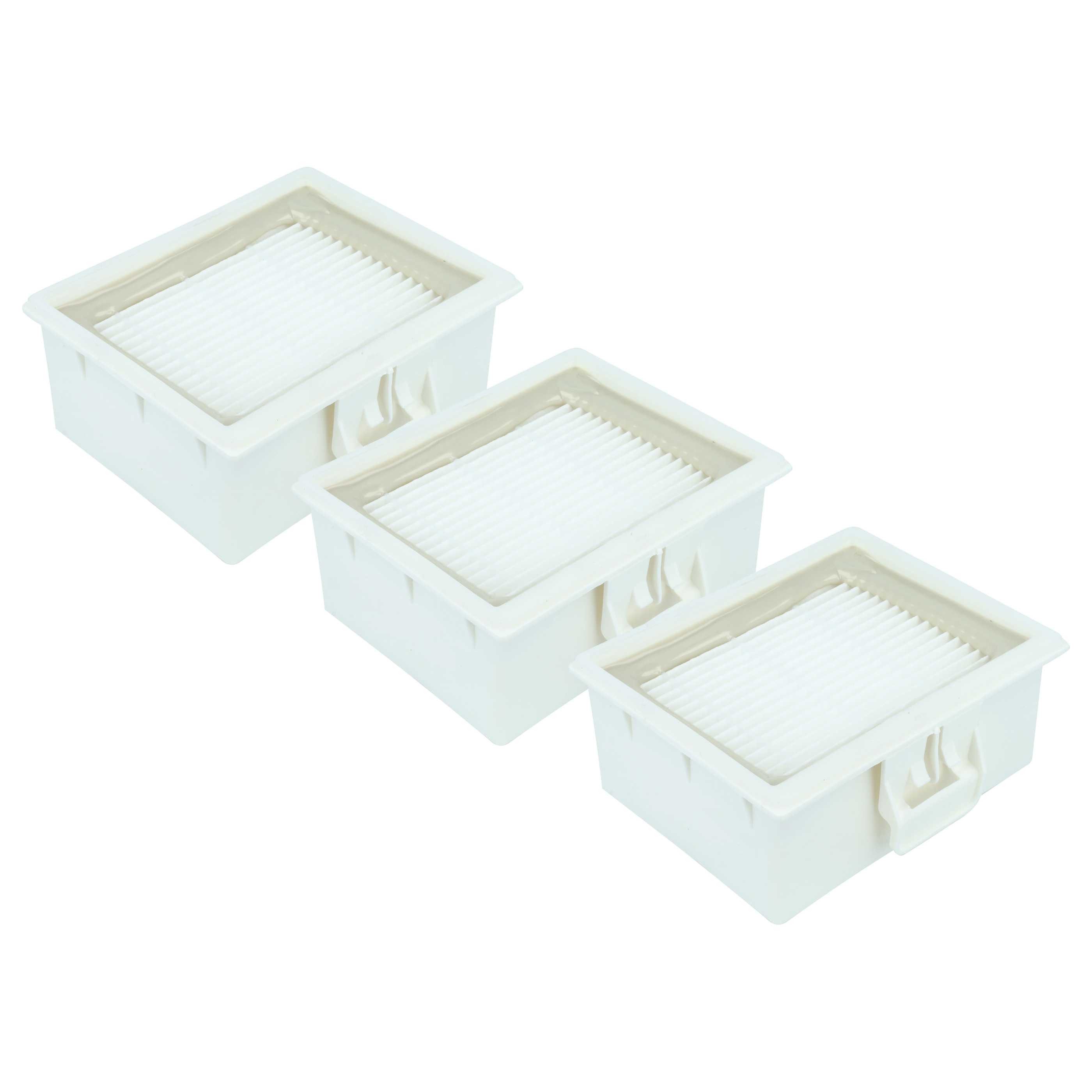 vhbw HEPA-Filter passend für Bosch BGL3ECO10, BGL3B330, BGL3POWERAU, BGL3ECO11, Zubehör für Bosch BGL3ECO10 BGL3B330 BGL3POWERAU BGL3ECO11 BGL4ALLGB BGL4A500