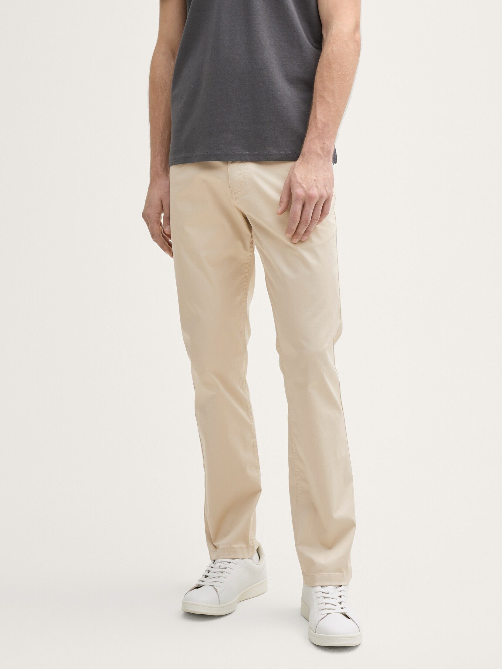 TOM TAILOR Chinohose TTJOSH Regular Slim günstig online kaufen