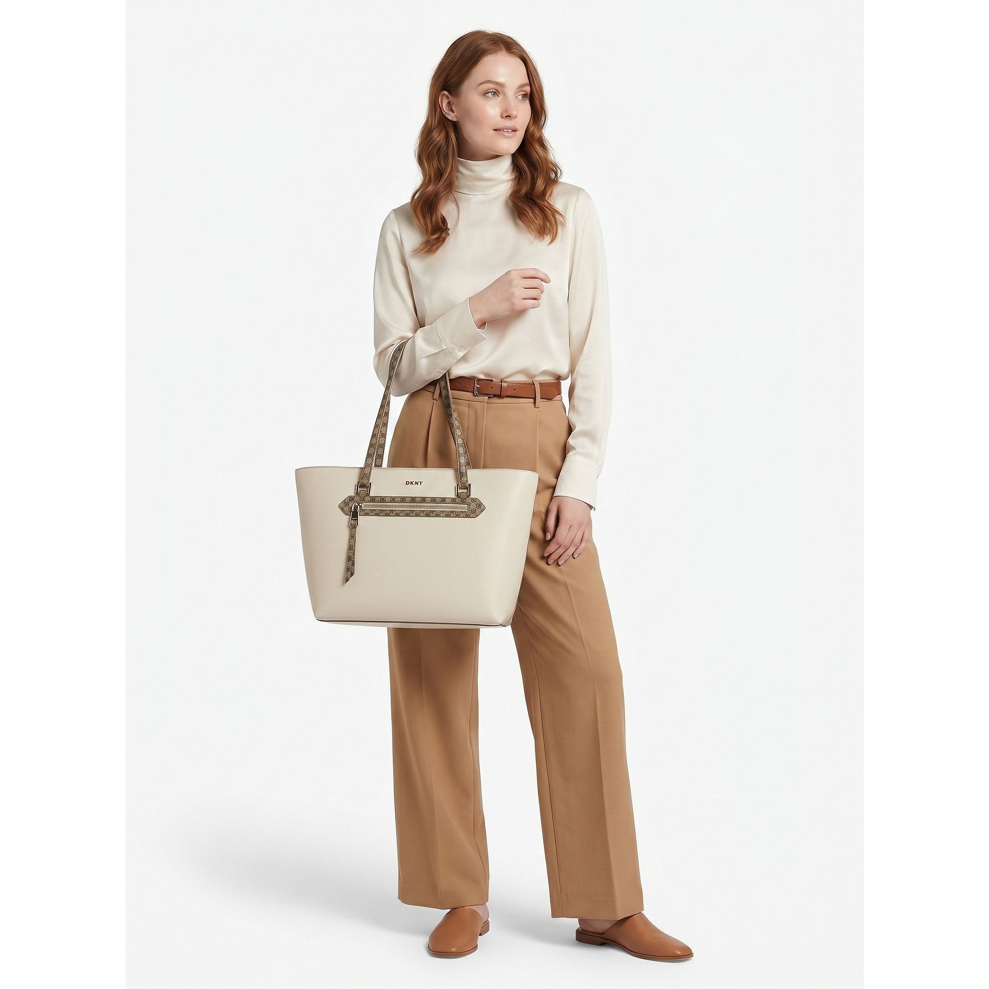 DKNY Shopper Bryant, Polyurethan