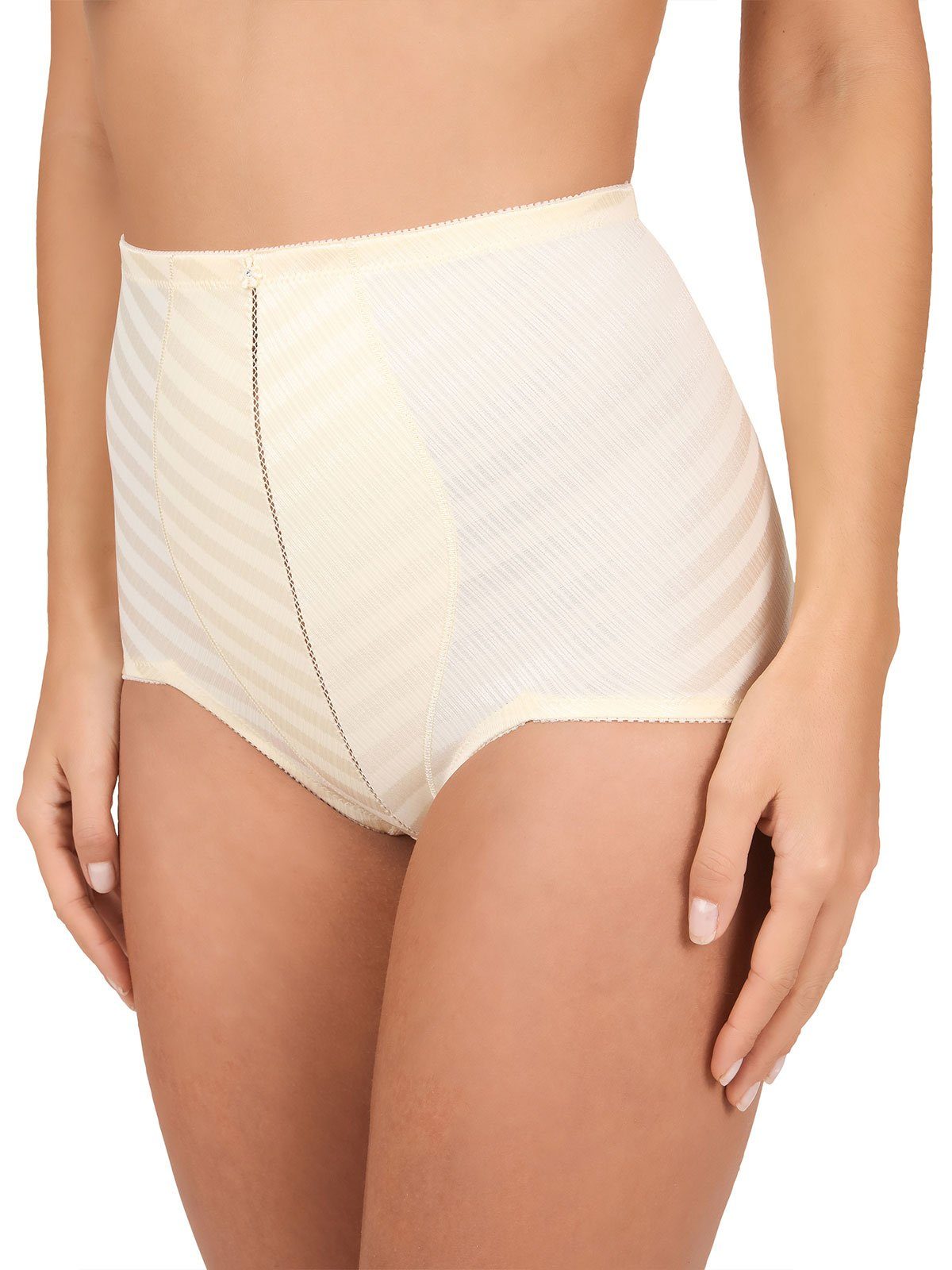 Felina Miederhose Damen Panty Weftloc (Stück, 1-St) verstärkte Bauchpartie