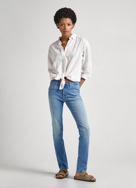 Pepe Jeans Slim-fit-Jeans SLIM JEANS HW
