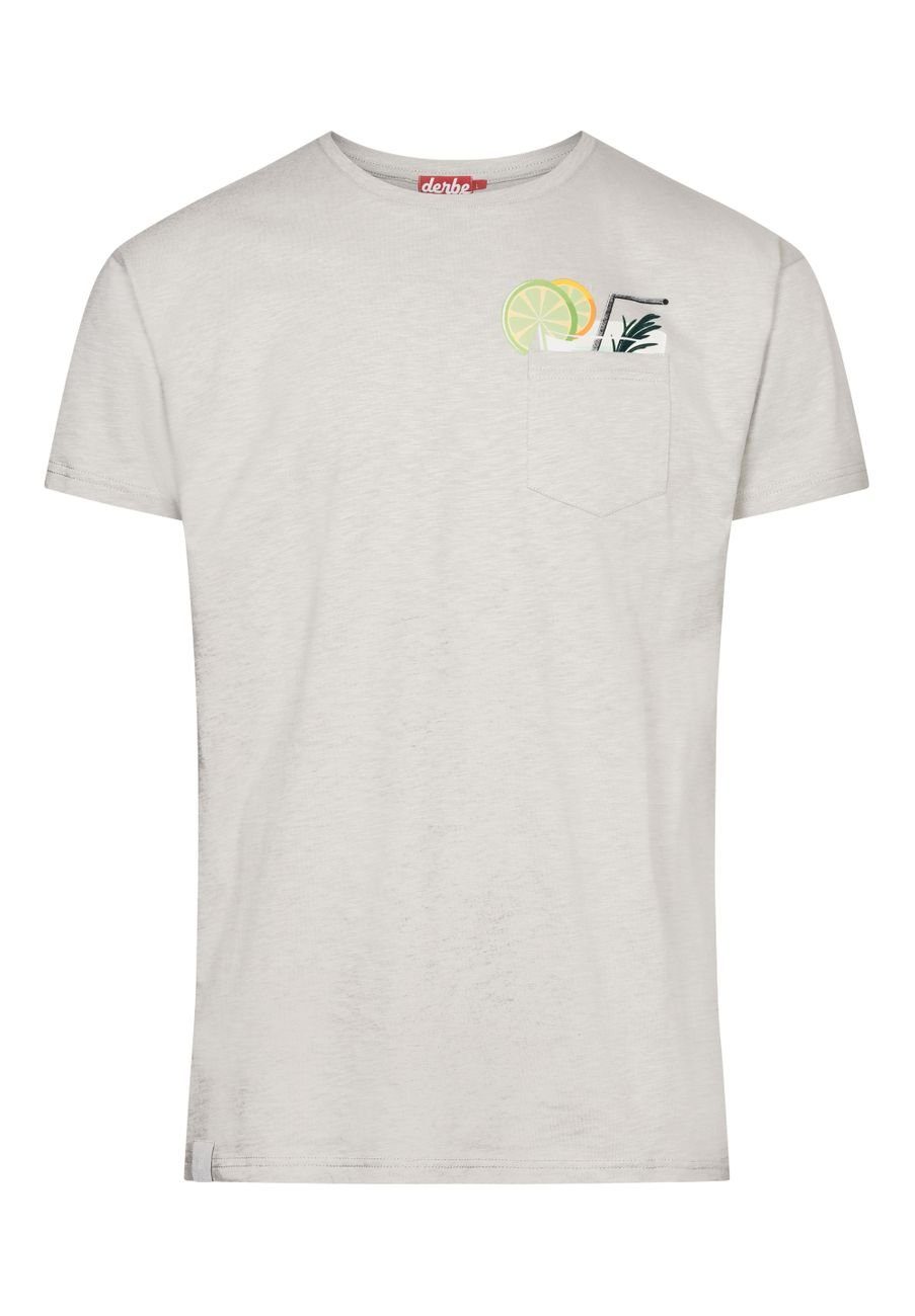 Derbe T-Shirt Taschencocktail Herren T-Shirt (1-tlg) günstig online kaufen
