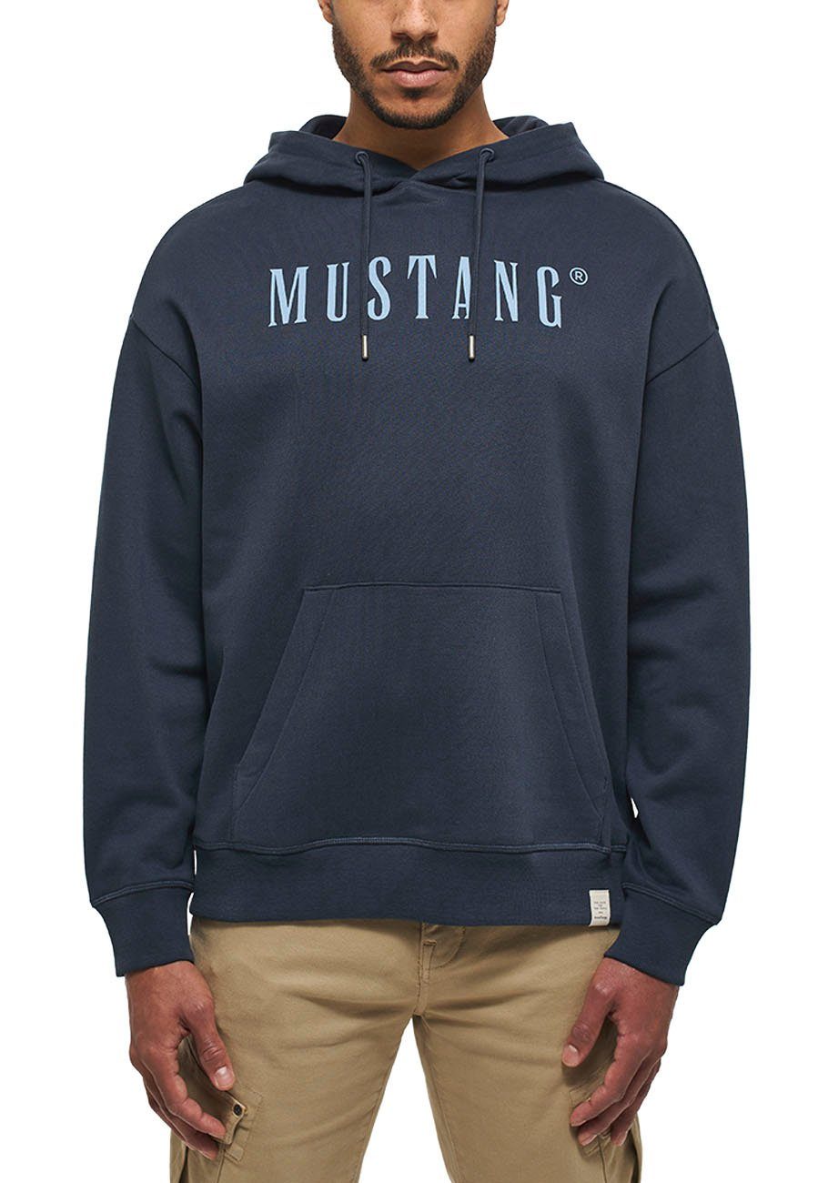 MUSTANG Hoodie Bennet Modern outer space