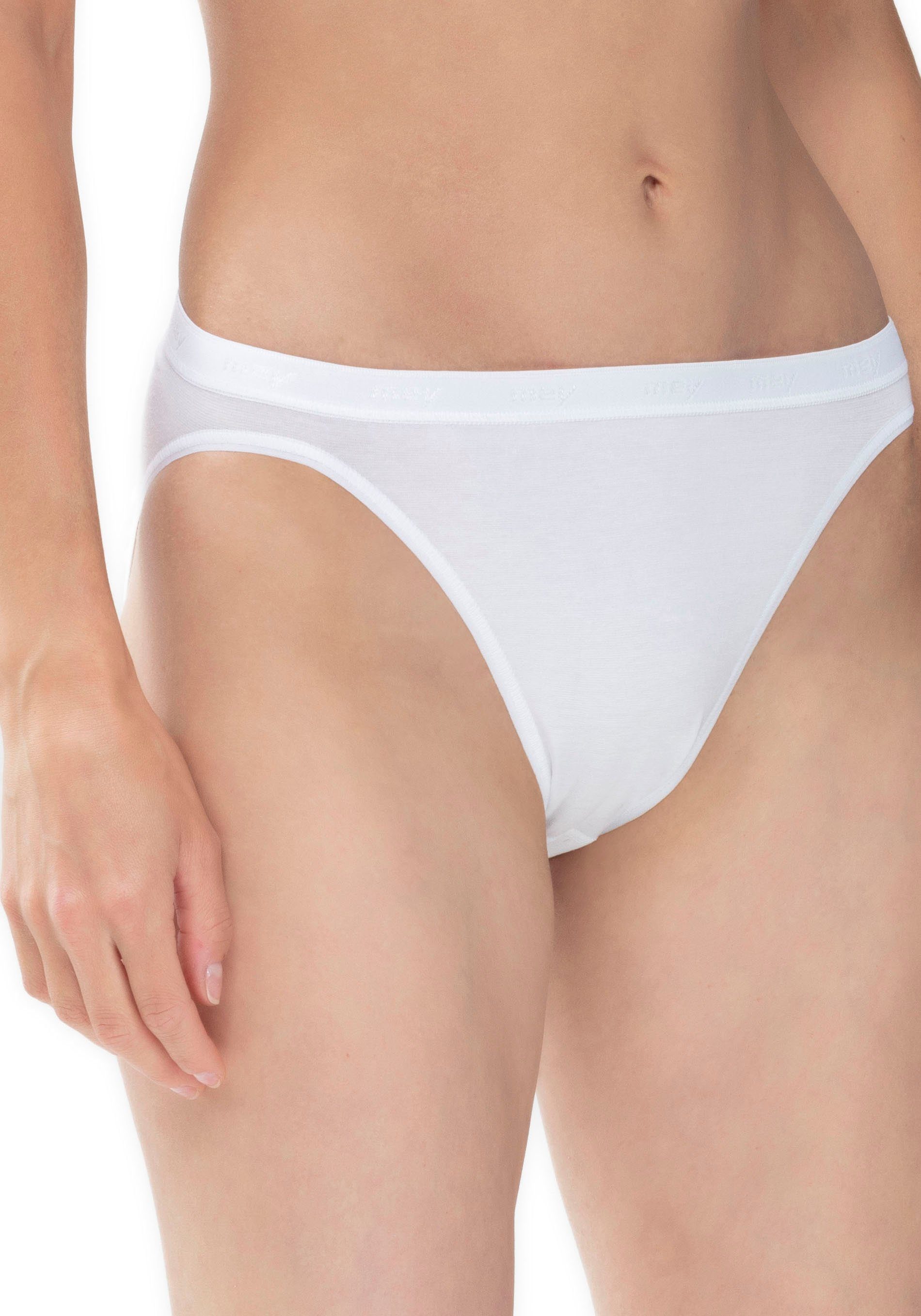 Mey Minislip Best of (3er Pack) ohne auftragende Seitennähte, atmungsaktiv, günstig online kaufen
