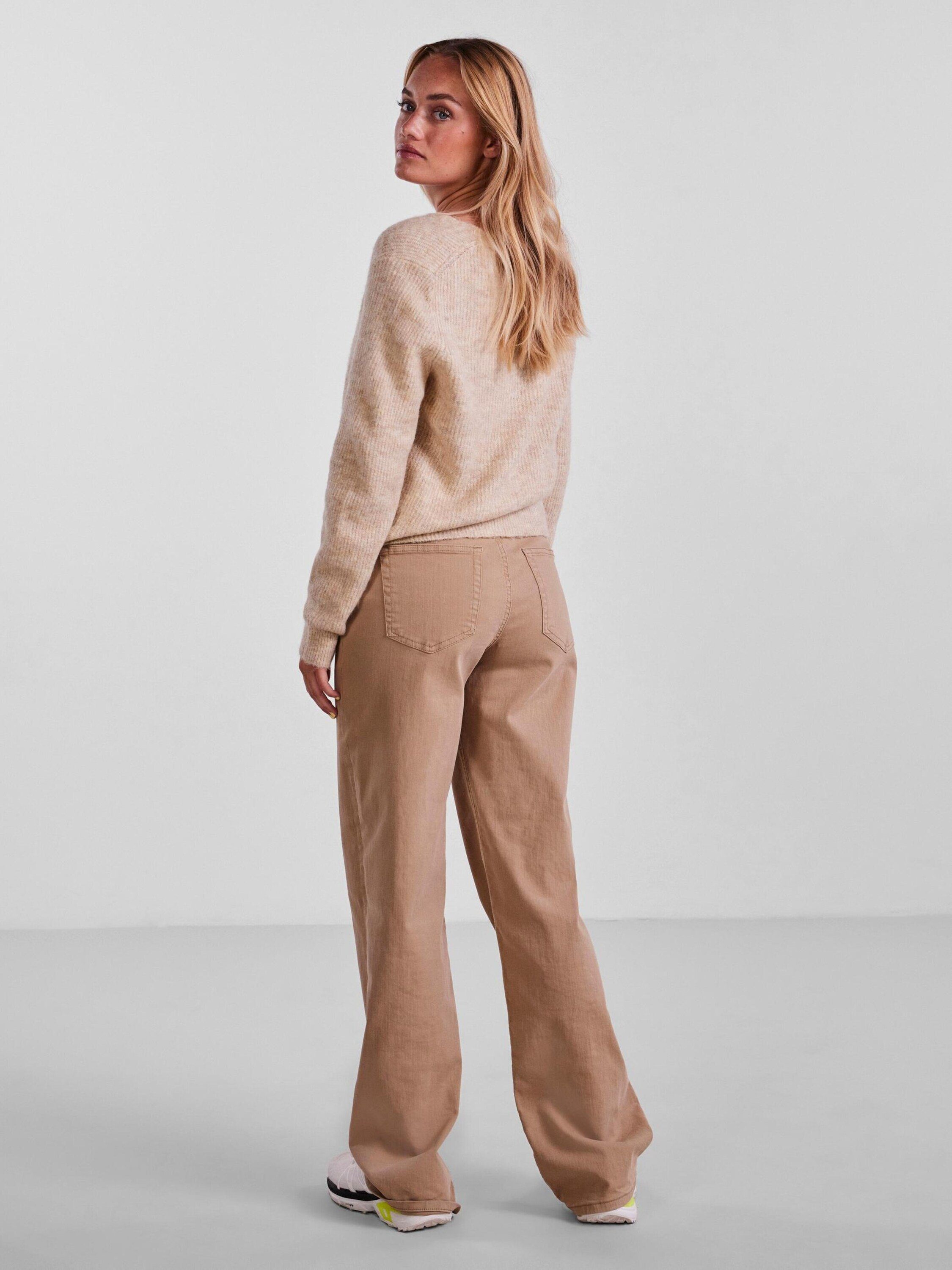 pieces Strickjacke Ellen (1-tlg) Weiteres Detail günstig online kaufen