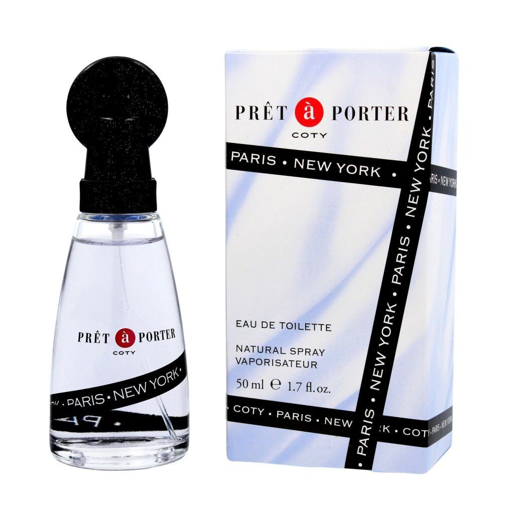 GUERLAIN Eau de Toilette COTY Pret A Porter Für Frau EDT