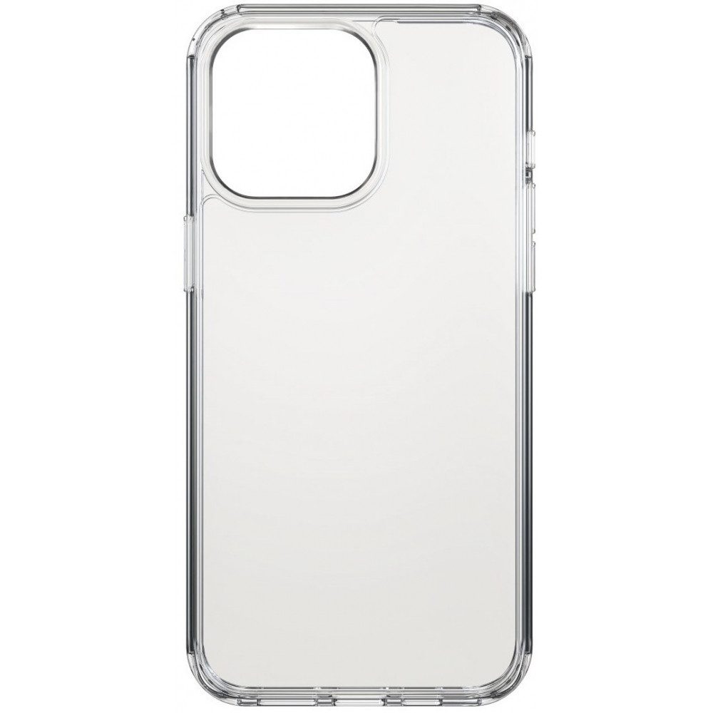 Handyhülle Black Rock Clear Protection Case für iPhone 15 Pro Max