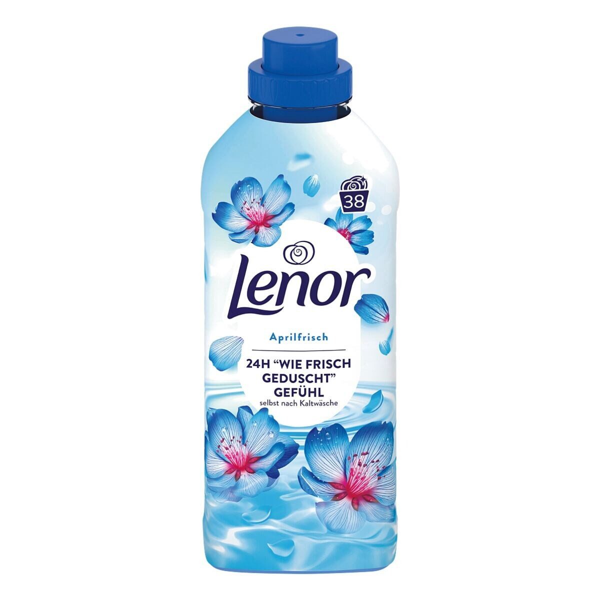LENOR Aprilfrisch Weichspüler (38 WL, 798 ml)