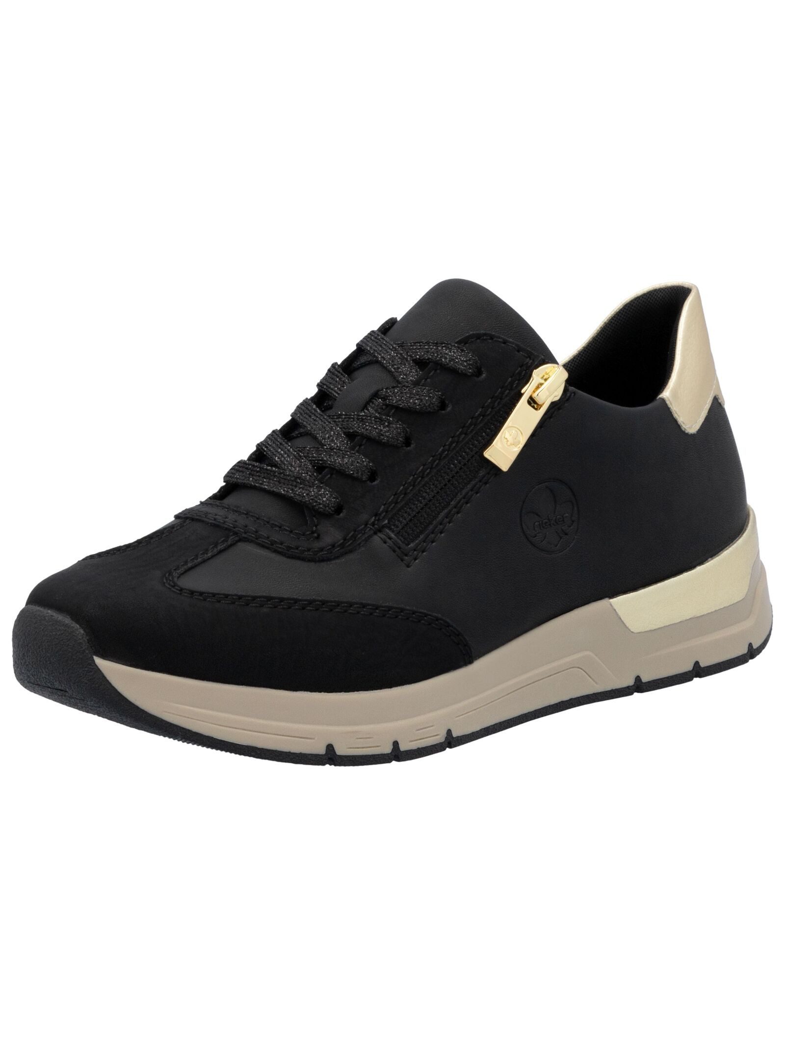 Rieker Sneaker Lederimitat Sneaker
