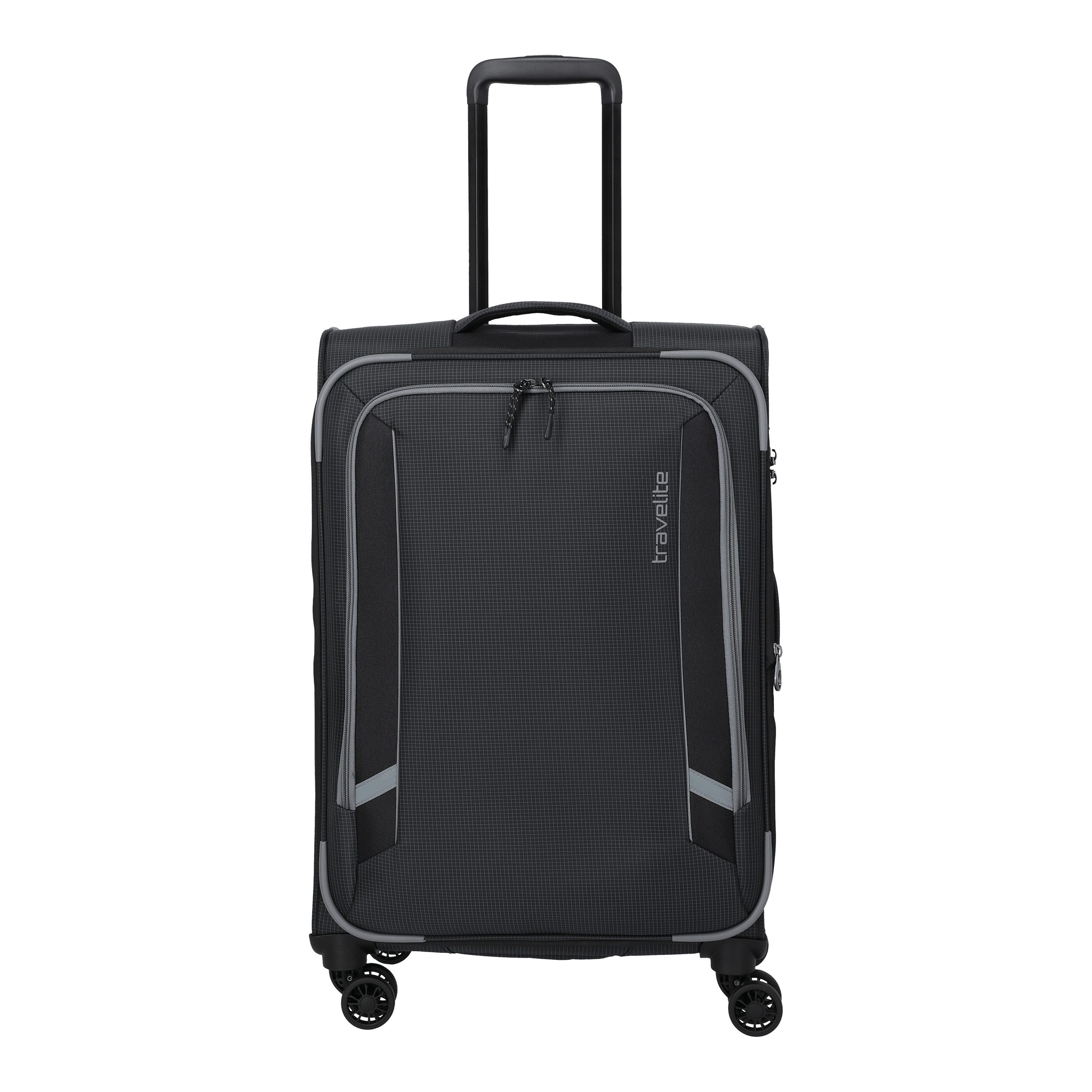travelite Weichgepäck-Trolley CORSIICA Trolley