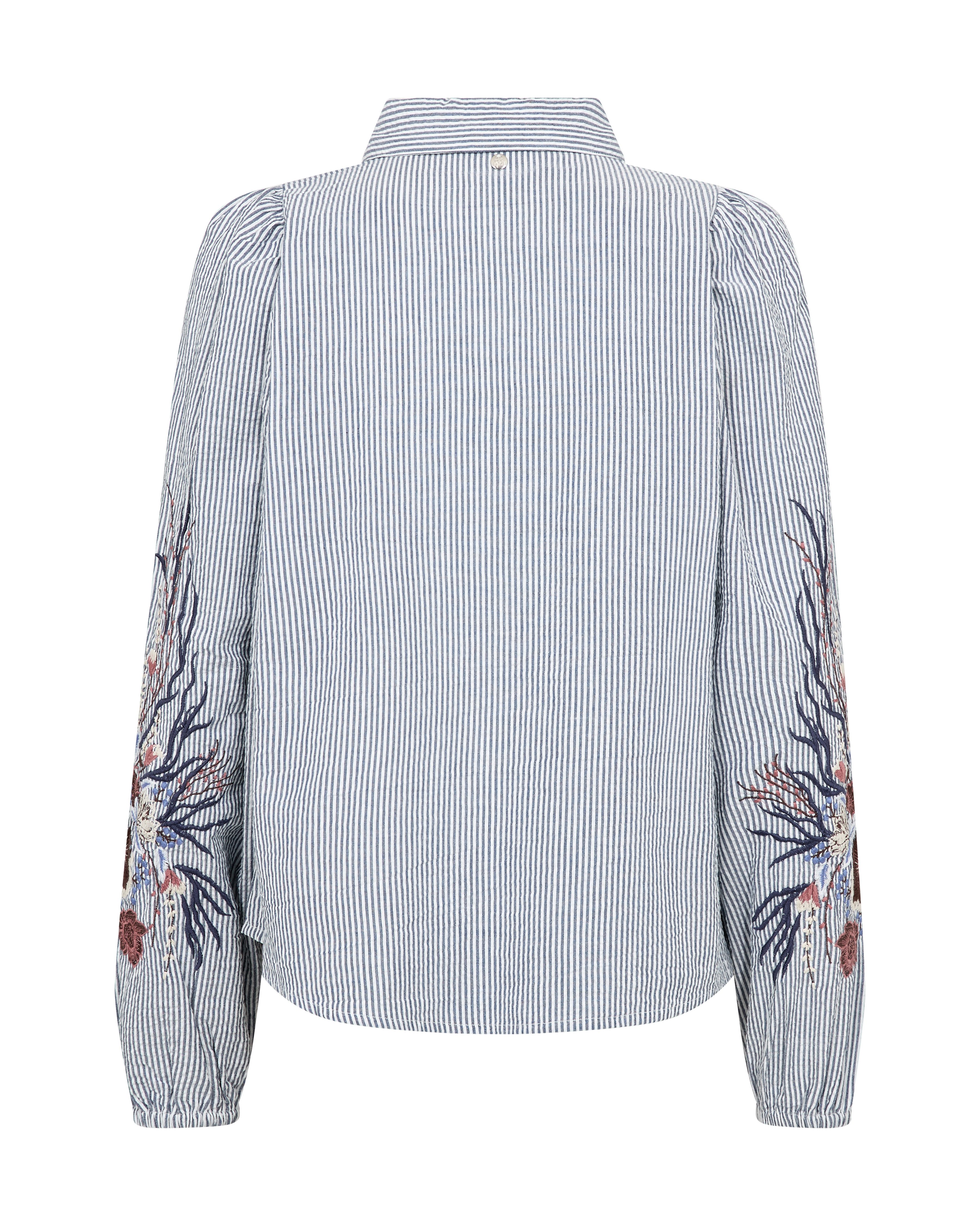 Mos Mosh Klassische Bluse