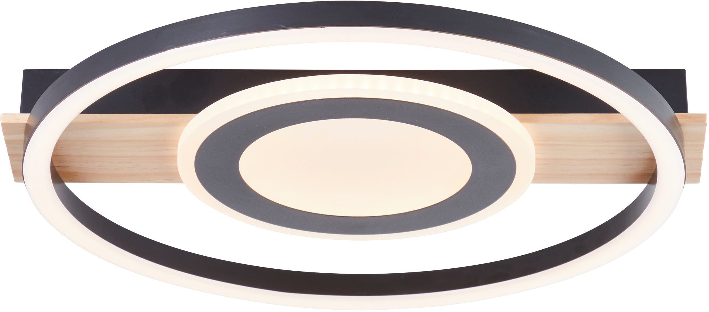 my home LED Deckenleuchte Lysann Deckenlampe, günstig online kaufen