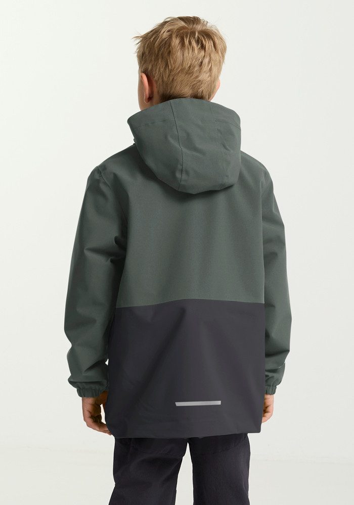 Jack Wolfskin Winterjacke SNOW DAYS JKT KIDS Winterjacke für Kinder, warm, wasserdicht