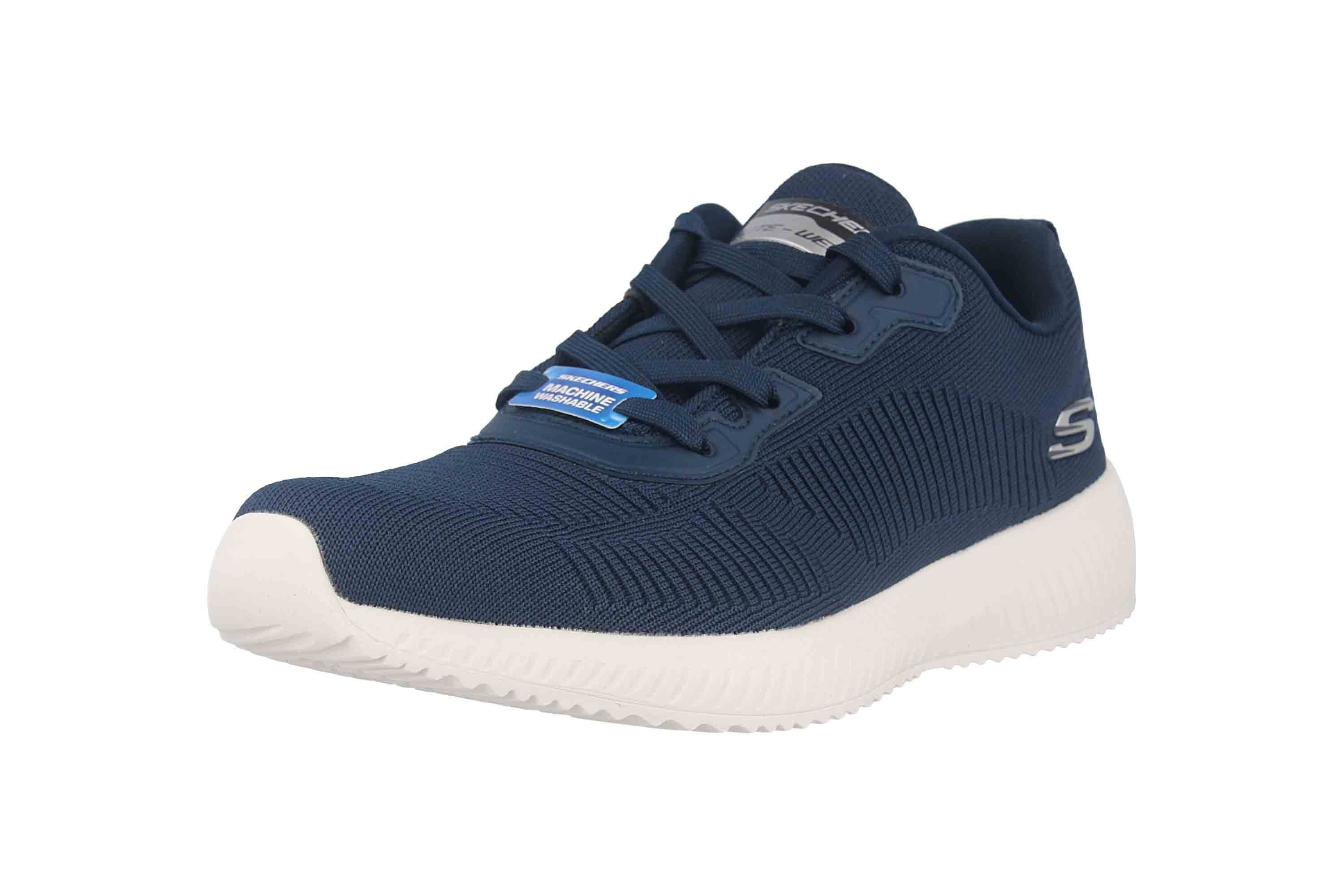 Skechers 232290 NVY Blau Sneaker