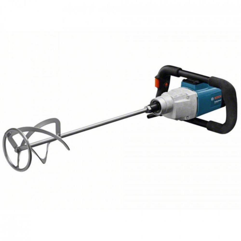 BOSCH Rührwerk GRW 12 E 06011A7000 - Rührwerk - Rührer/Quirl - blau/schwarz, 1200 W