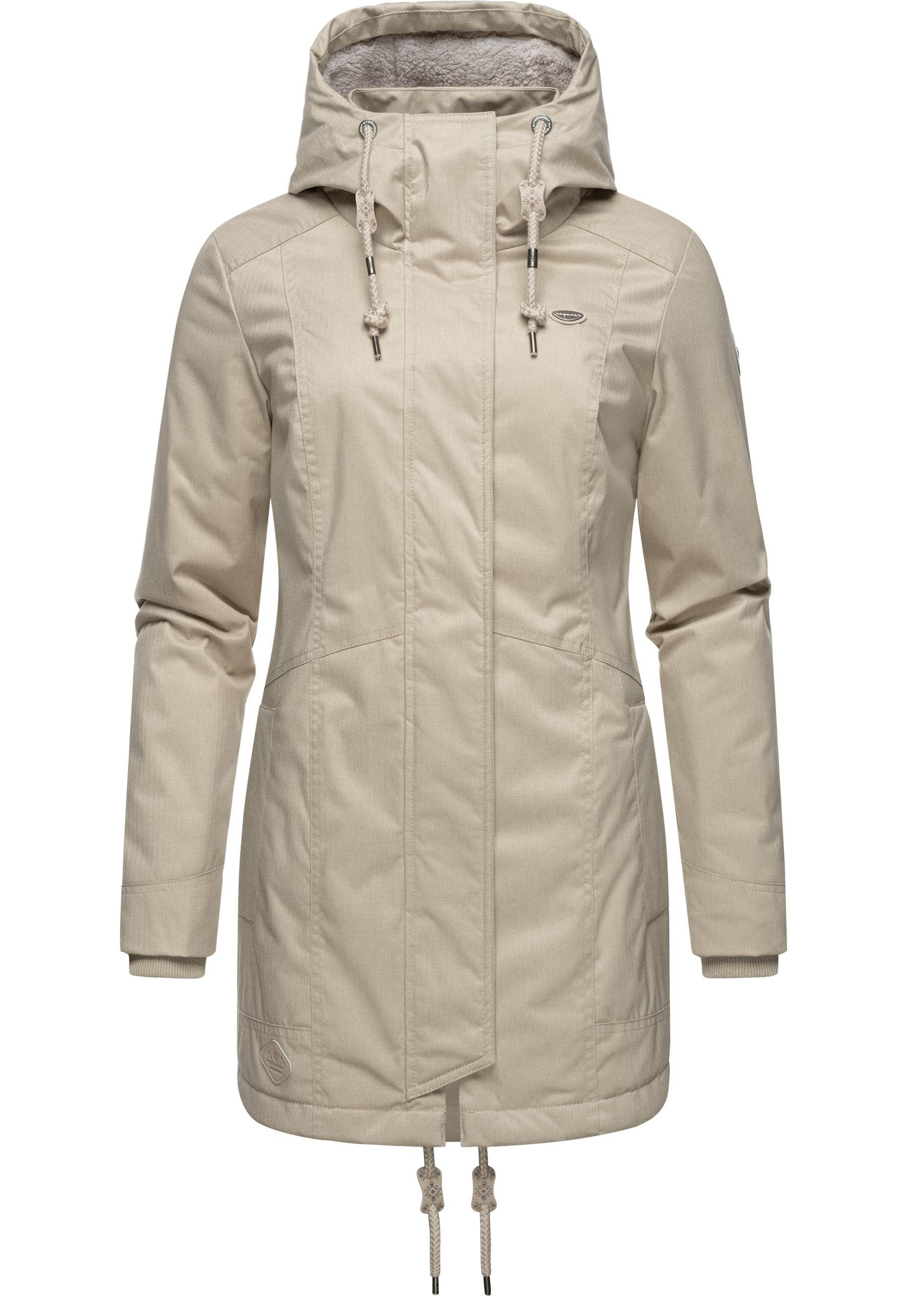 Winterjacke Tunned
