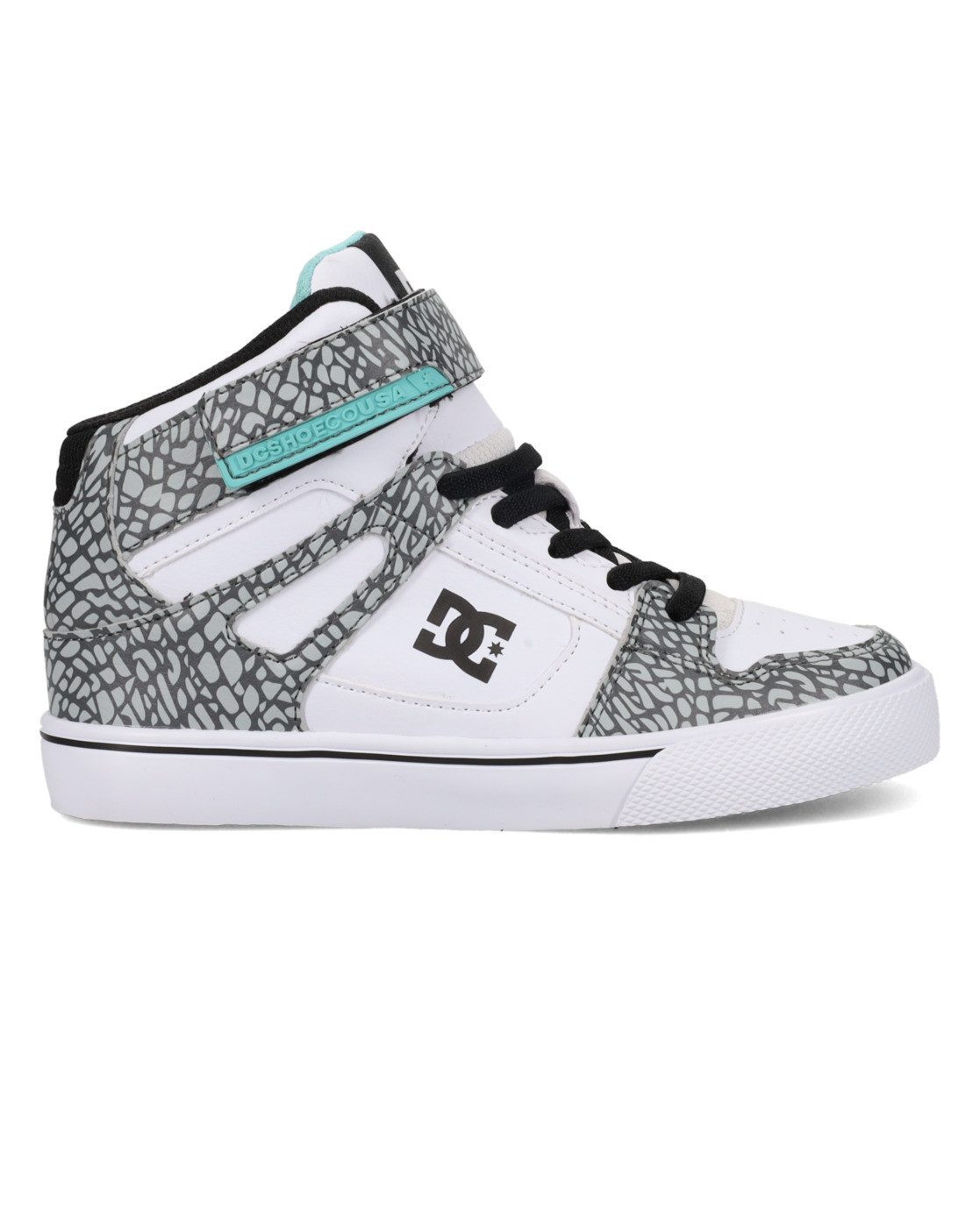 DC Shoes Pure High-Top Ev Sn Sneaker