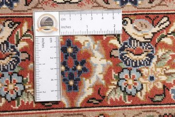 Orientteppich Eilam 104x155 Handgeknüpfter Orientteppich / Perserteppich, Nain Trading, rechteckig, Höhe: 8 mm