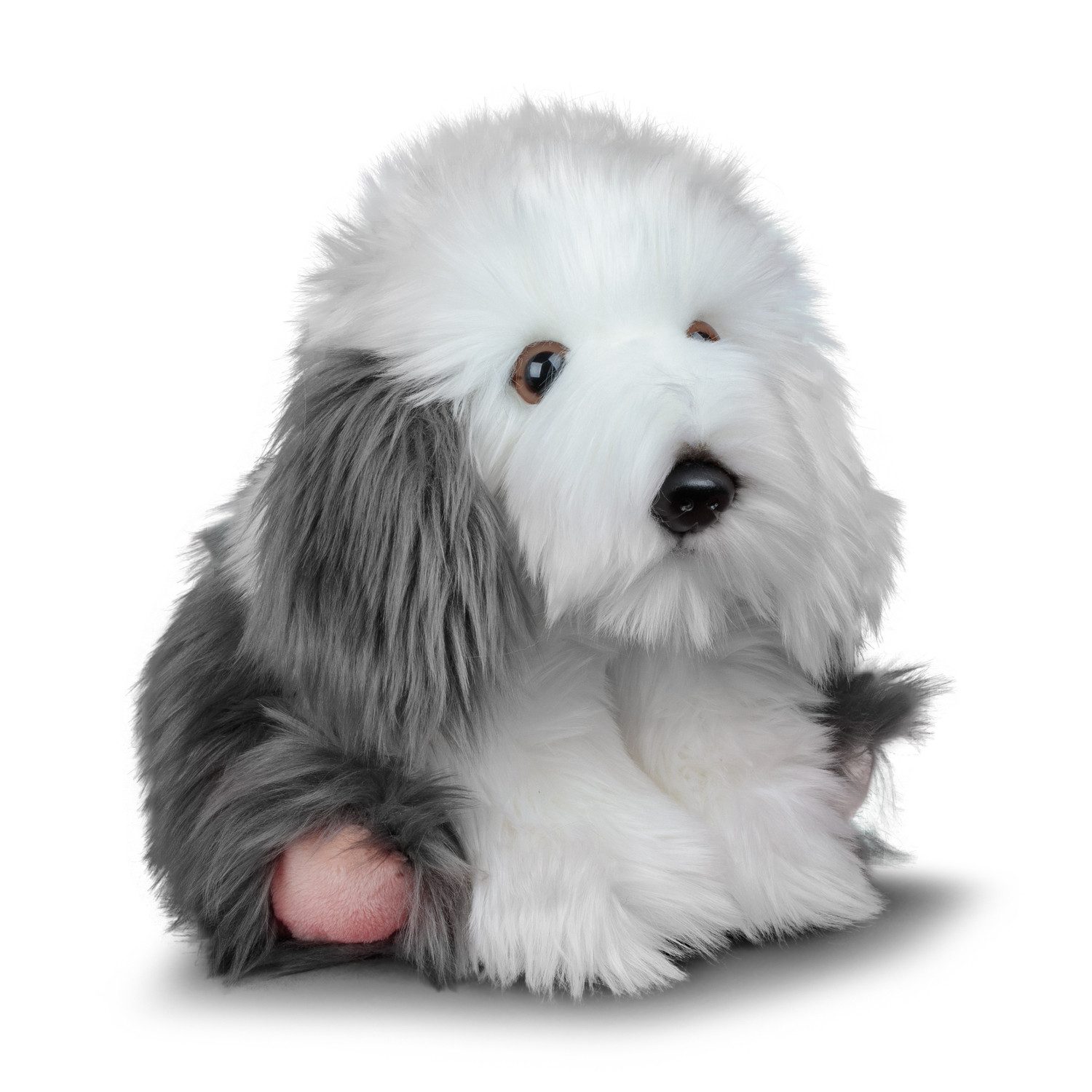 Peluche mon chiot à promener filoguidé - La Grande Récré Peluche mon chiot à promener filoguidé - La Grande Récré
