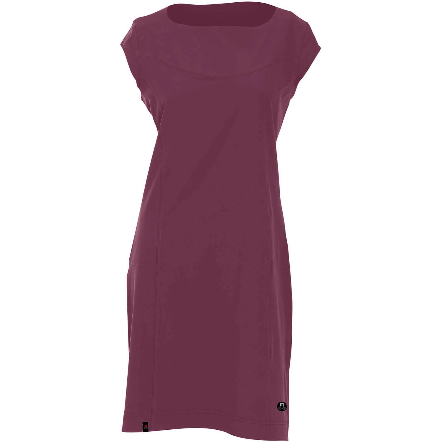 Maul Sport® 2-in-1-Kleid Kleid Pflaume Amazona