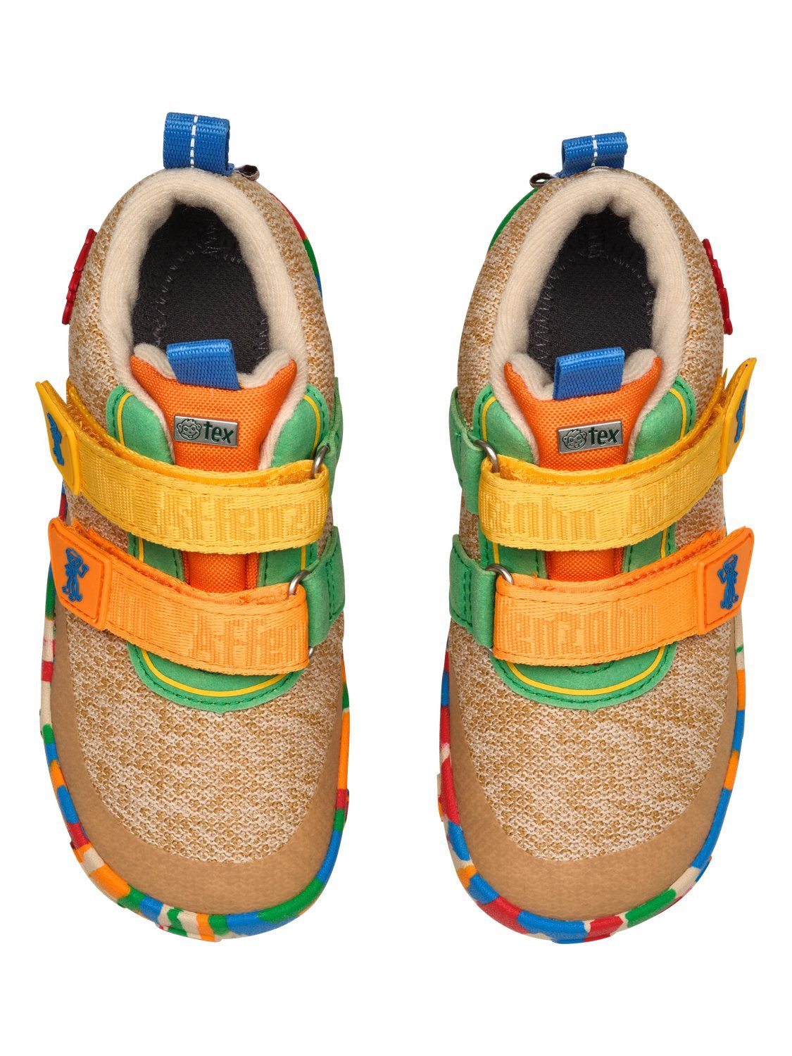 Affenzahn Knit Happy Sneaker nach Barfußschuhprinzip – Bild 5 von 5